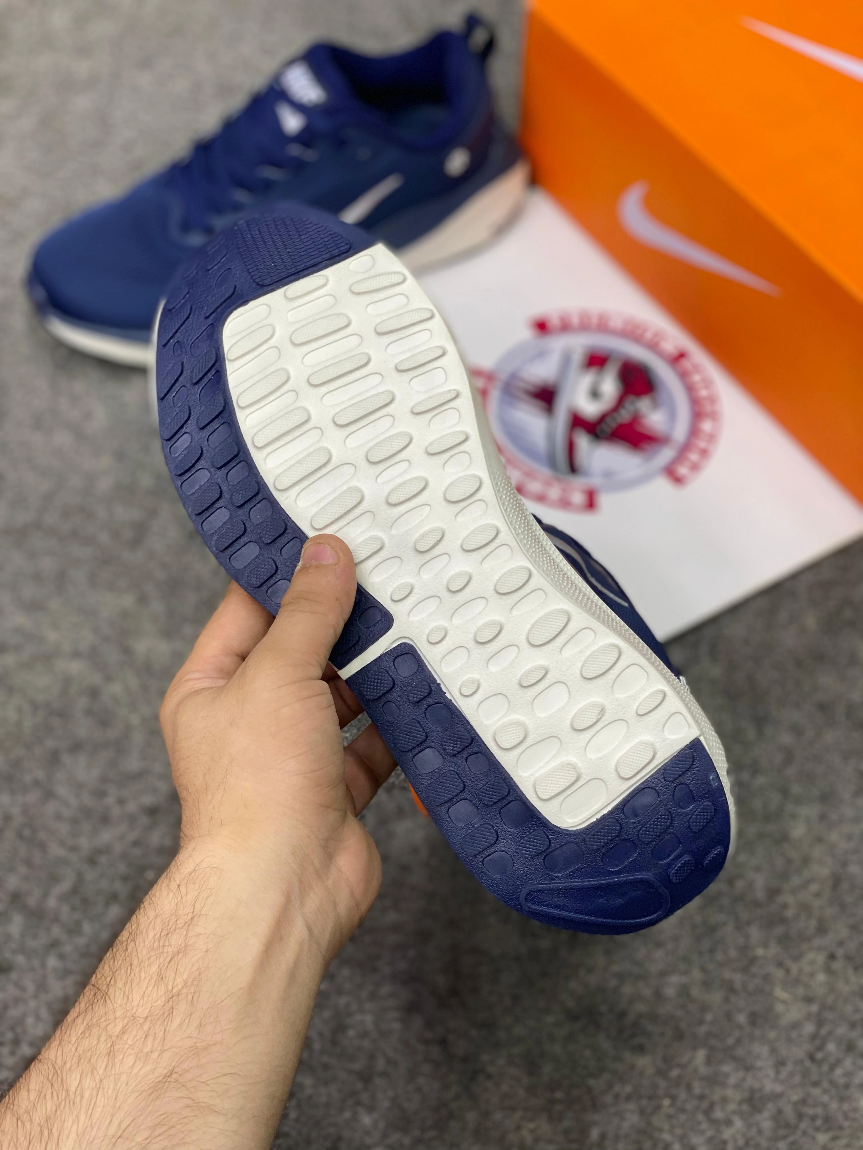 Nike Shoes for Men - Light weight Free Delivery 0013 Best Supporting Running Shoes