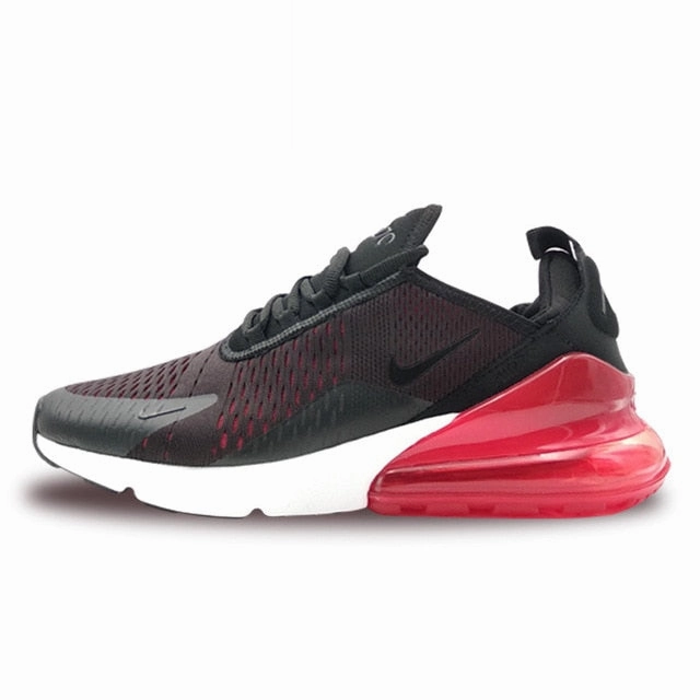 Original authentic Nike Air Max 270 men's running shoes breathable lightweight reflective sports shoes 2019 new AH8050-020