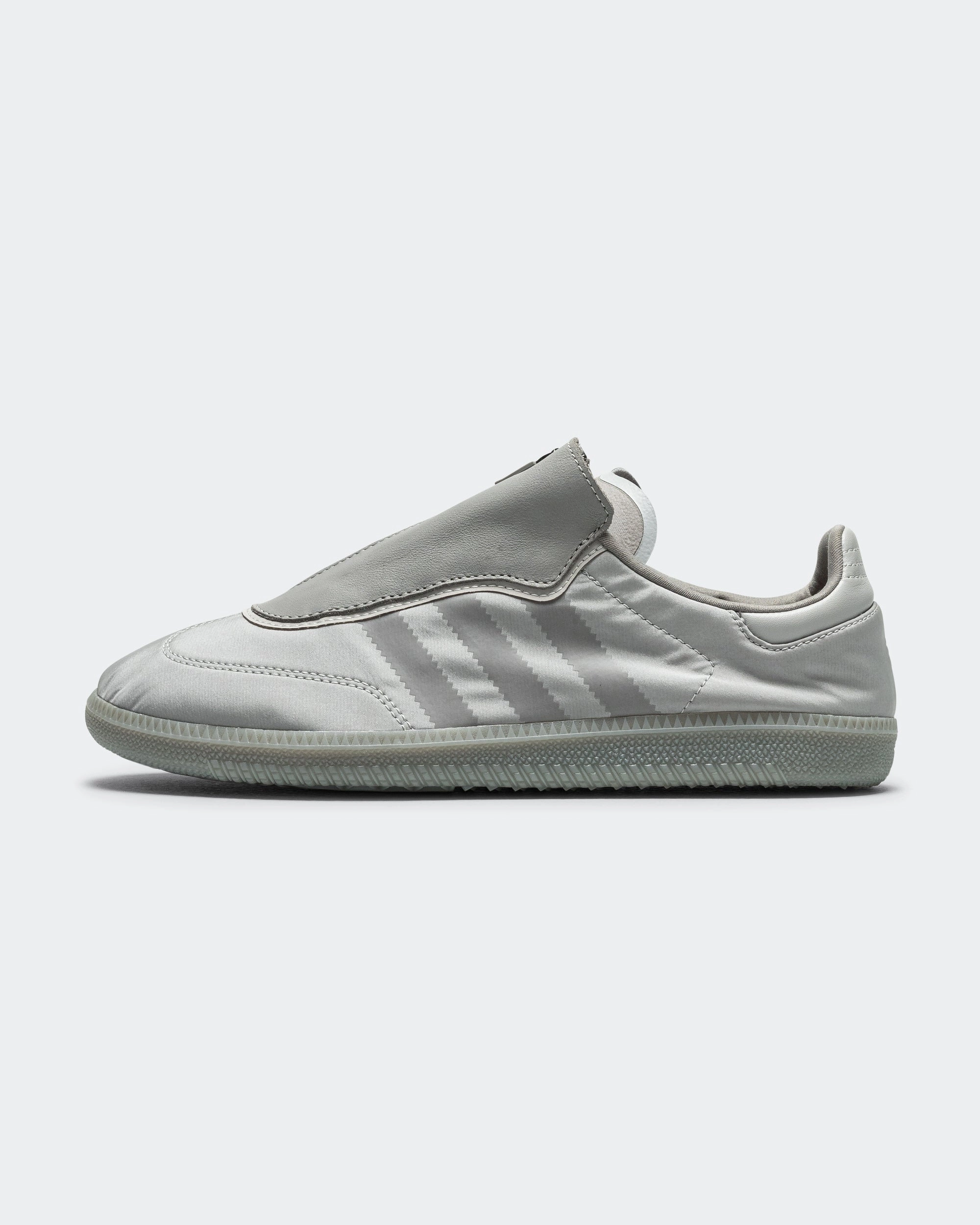 Adidas Yunque Shoes Samba Decon - MGH Solid Grey/Carbon/Ch Solid Grey
