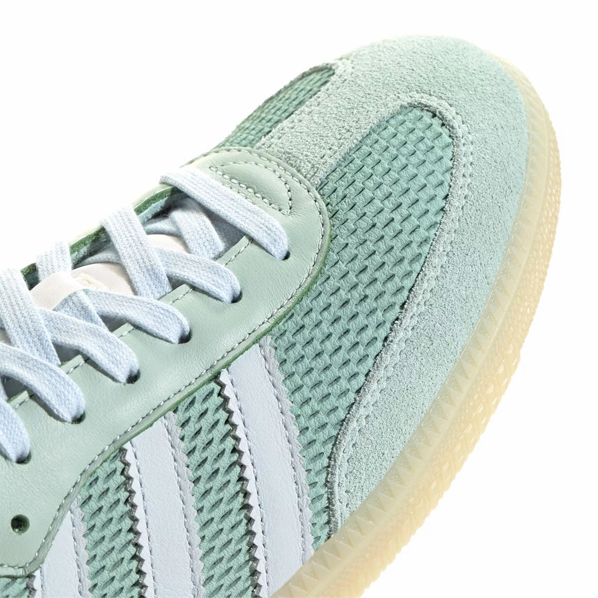 Samba OG 'Hazy Green Sky Tint' Best Training Shoes Adidas