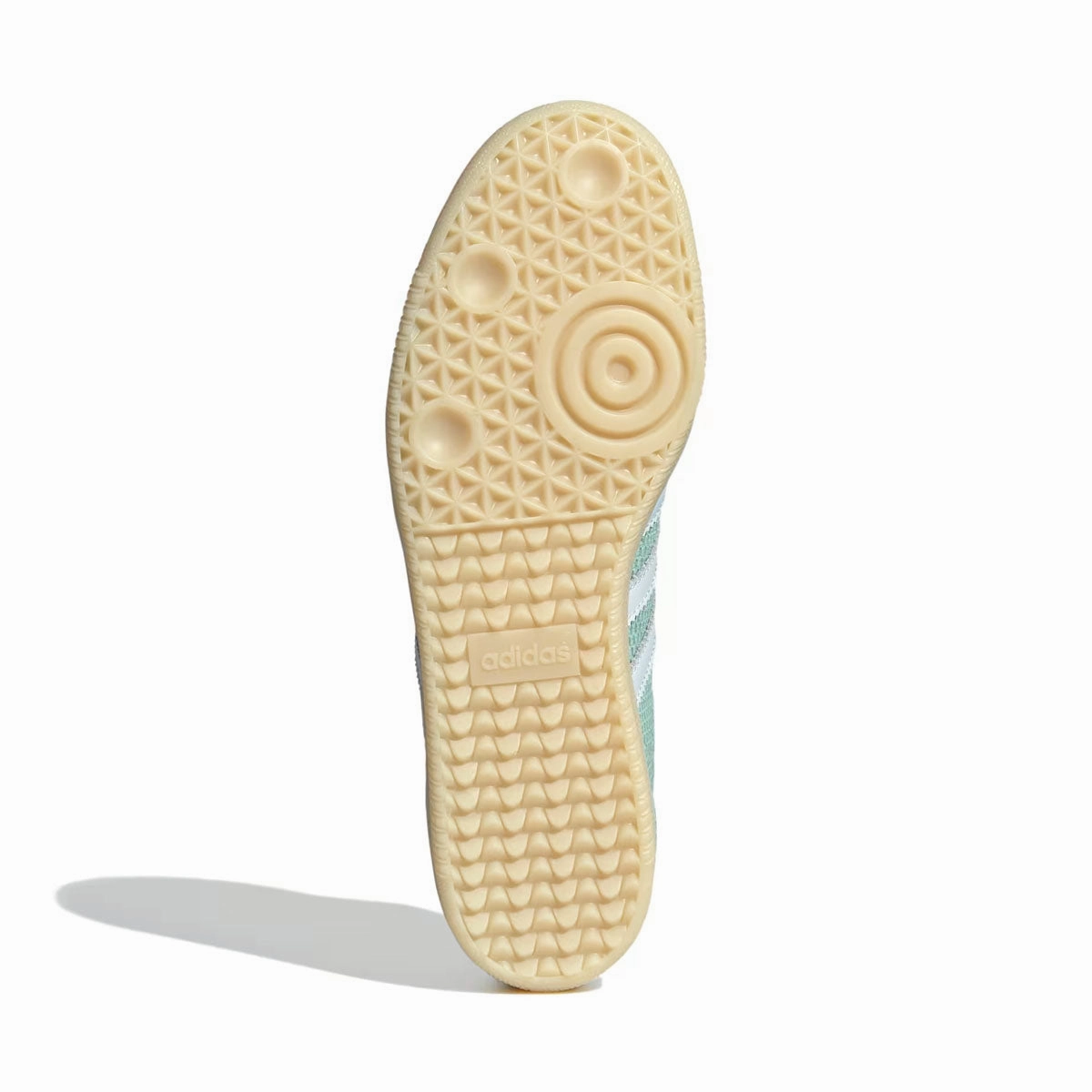 Hello Kitty Adidas Shoes Samba OG 'Hazy Green Sky Tint'