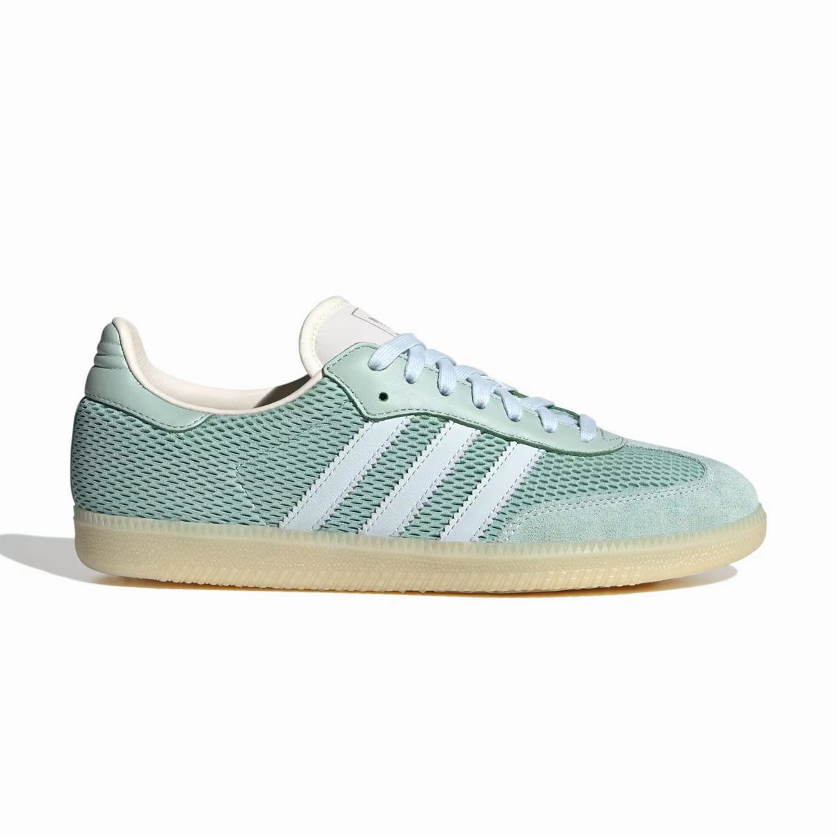 Adidas Golf Shoes Deals Samba OG 'Hazy Green Sky Tint'
