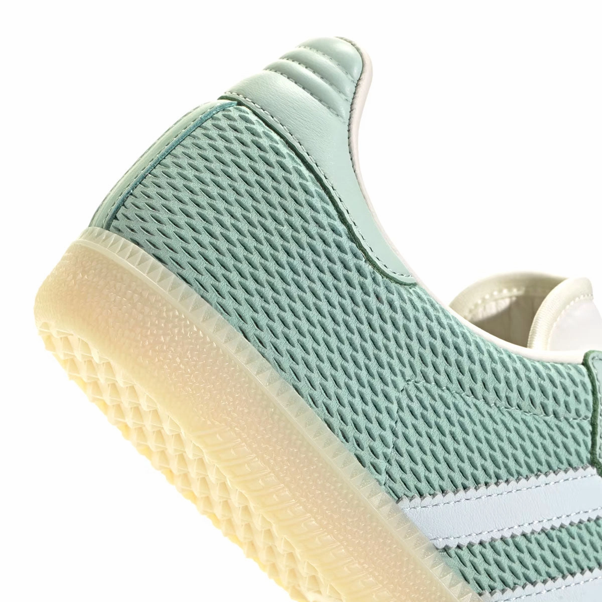 New Adidas Shoes Football Samba OG 'Hazy Green Sky Tint'