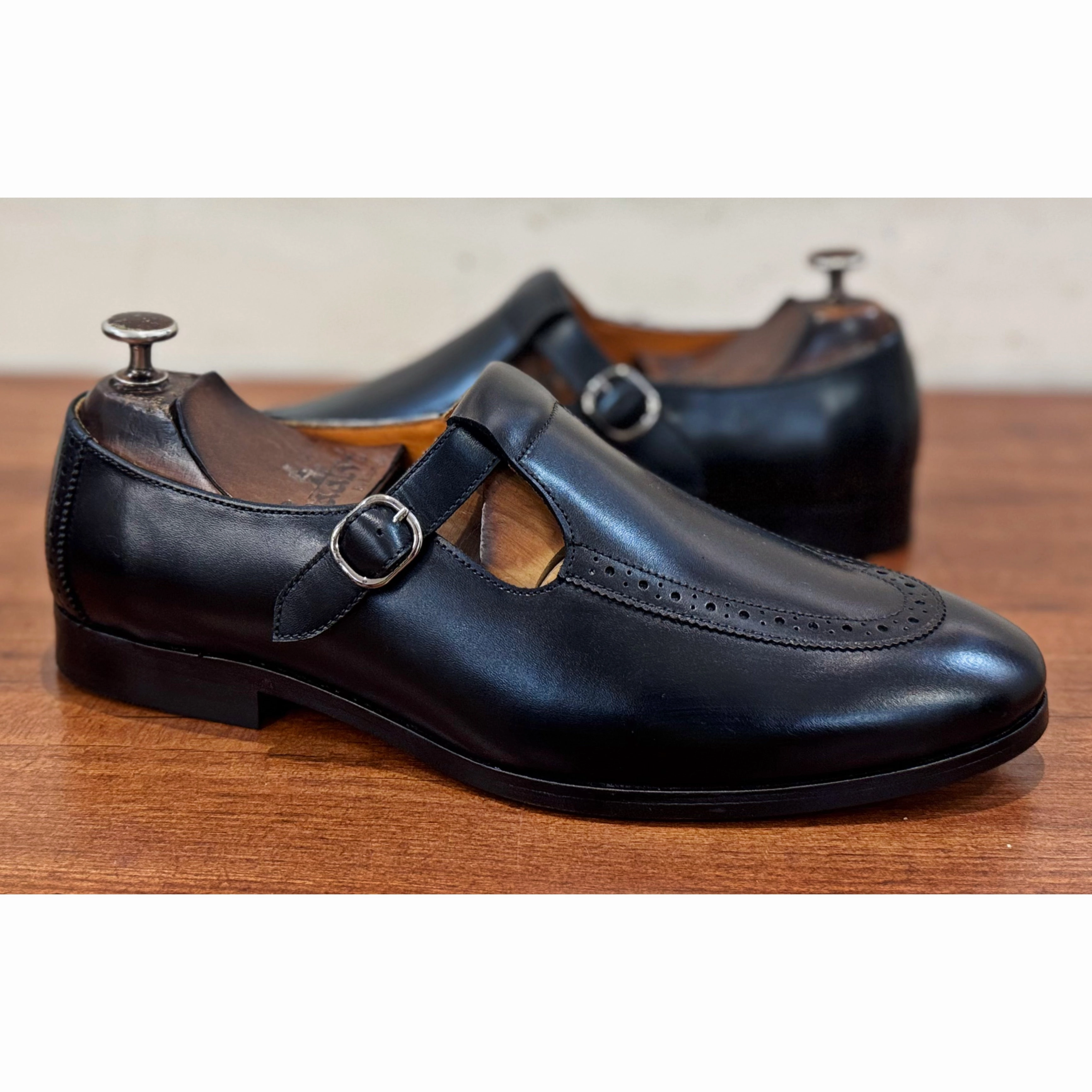 Sandals Resorts St. Lucia Eden Black Sandals