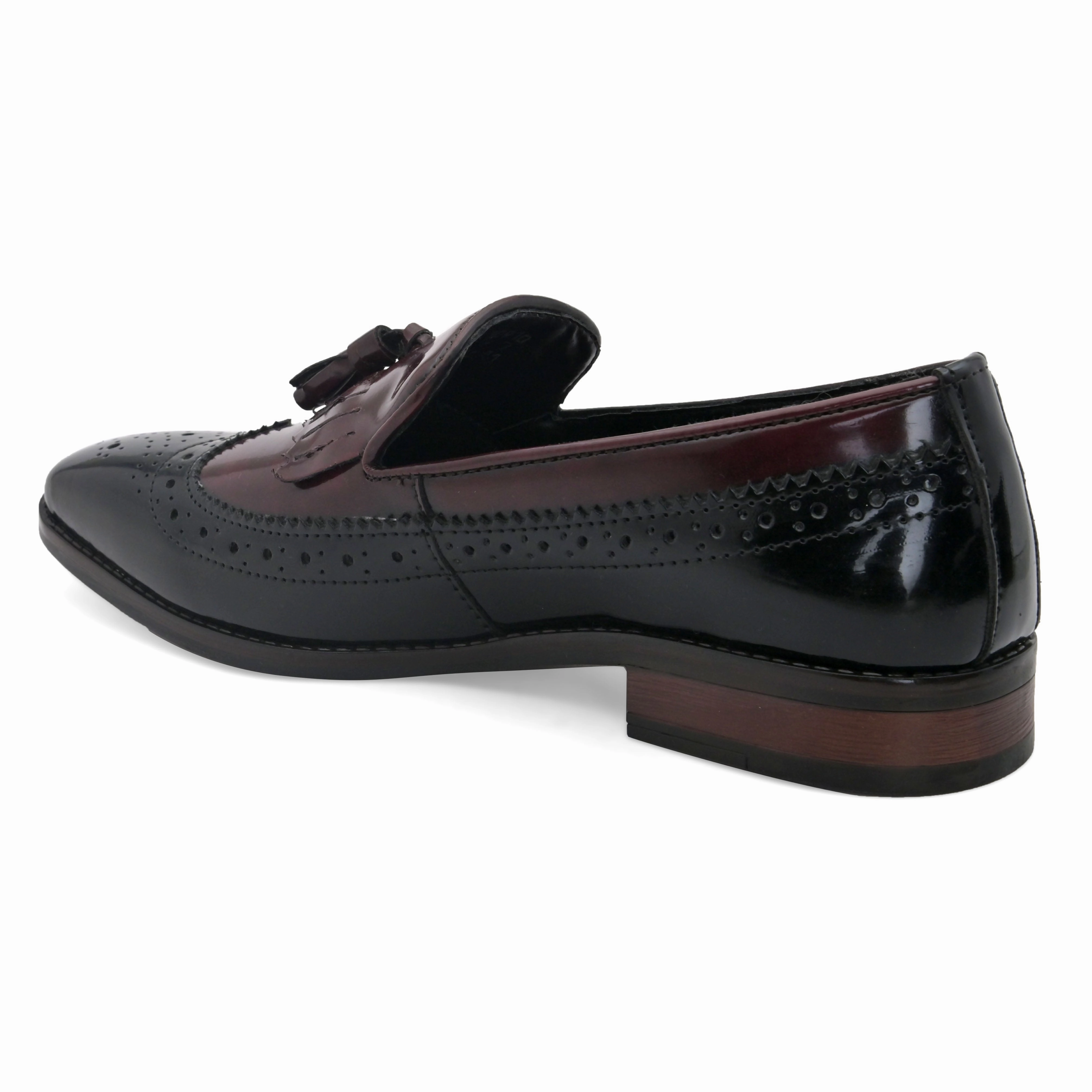 Payless Penny Loafers Sapphire Black Loafers