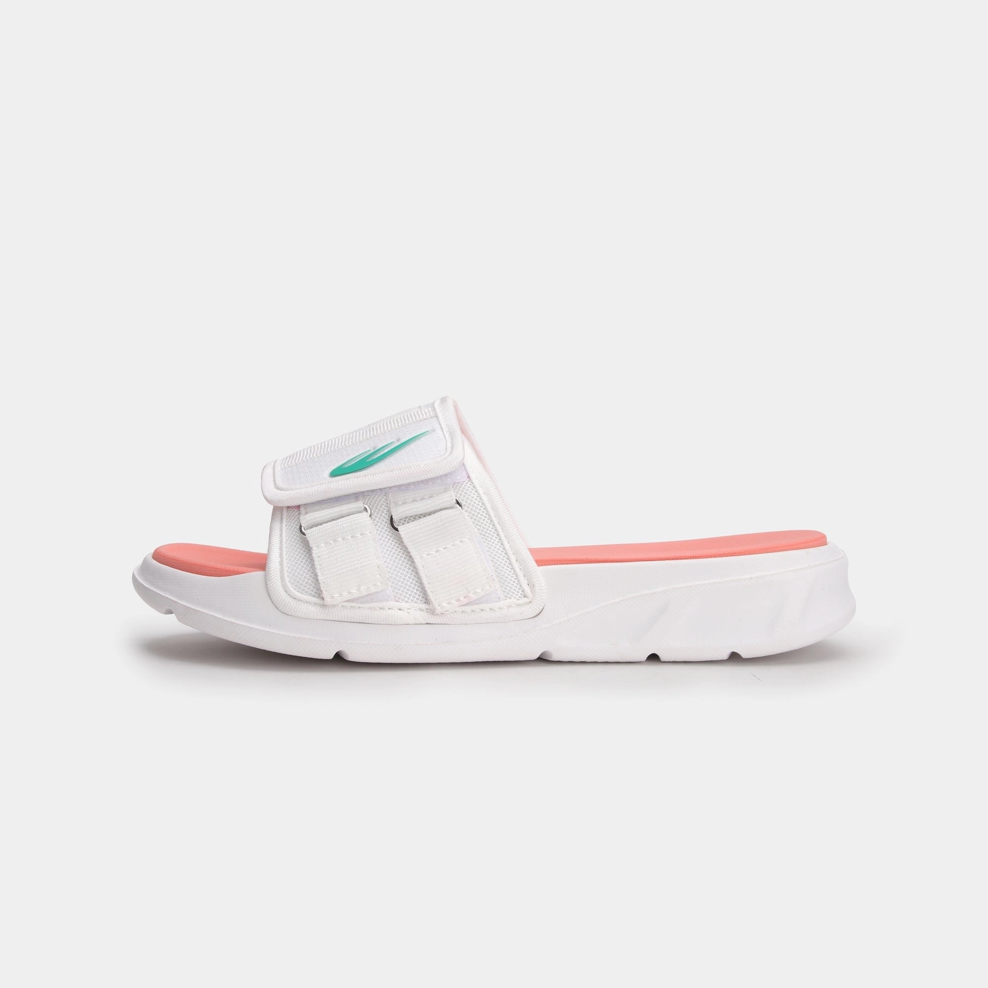 Fluffy Bride Slippers YIELD SLIDER L