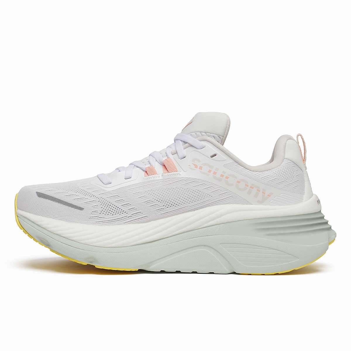 Gel Kayano Running Shoe Saucony | Hurricane 24 | Women's | White/Foam
