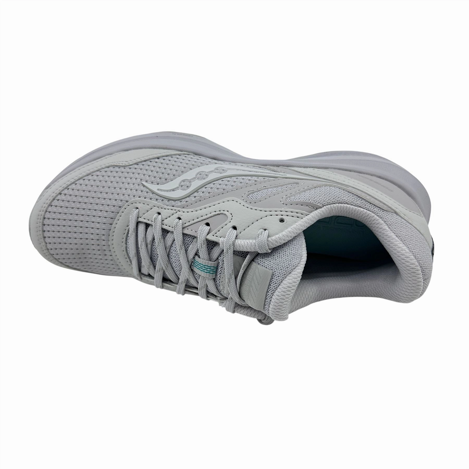 Endorphin Running Shoe Saucony Cohesion 16 Sidewalk Womens Athletic Sneaker