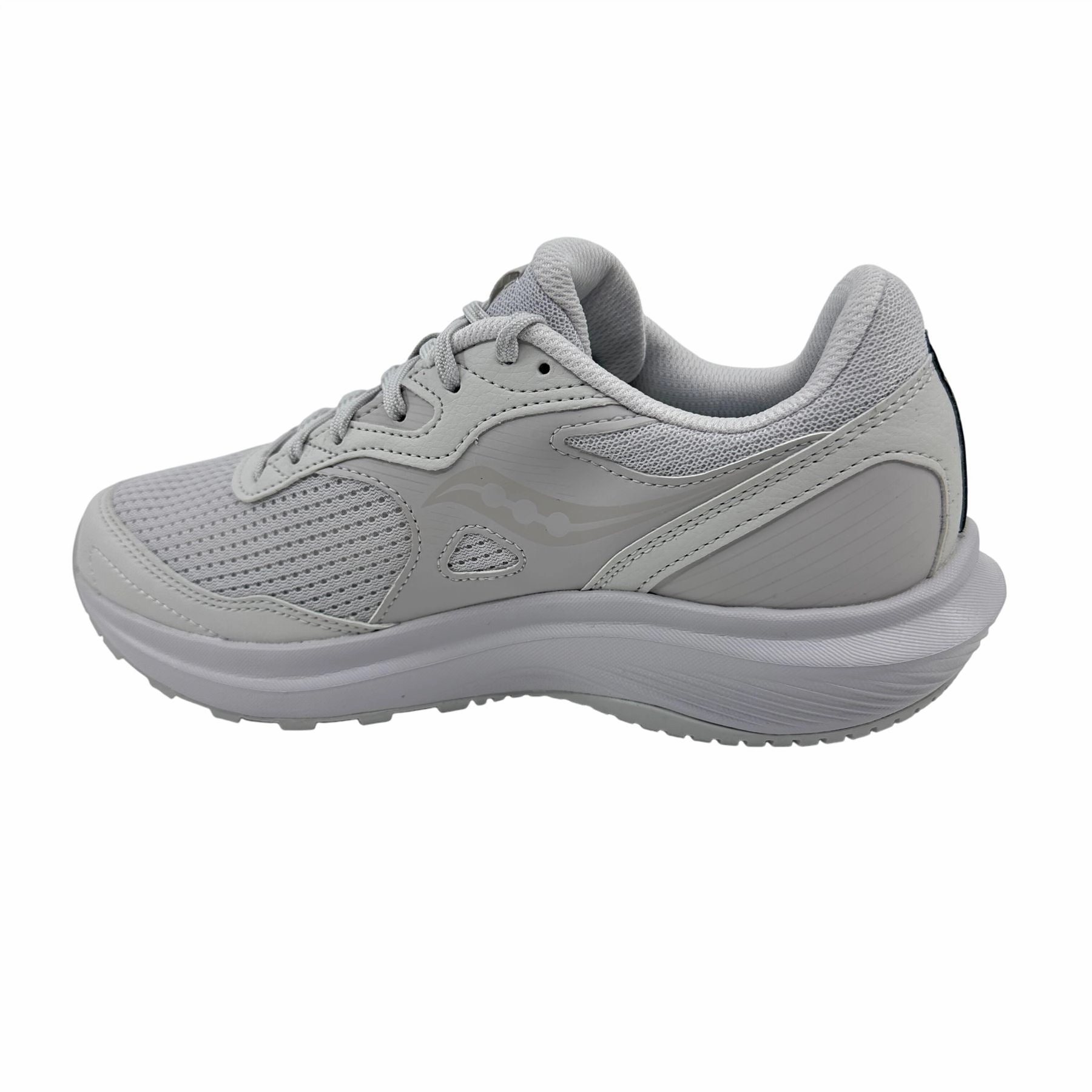 Saucony Cohesion 16 Sidewalk Womens Athletic Sneaker Most Cushioned Running Shoes