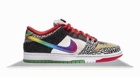 SB Dunk Low What The Paul Asics Gel Excite 4 Running Shoes