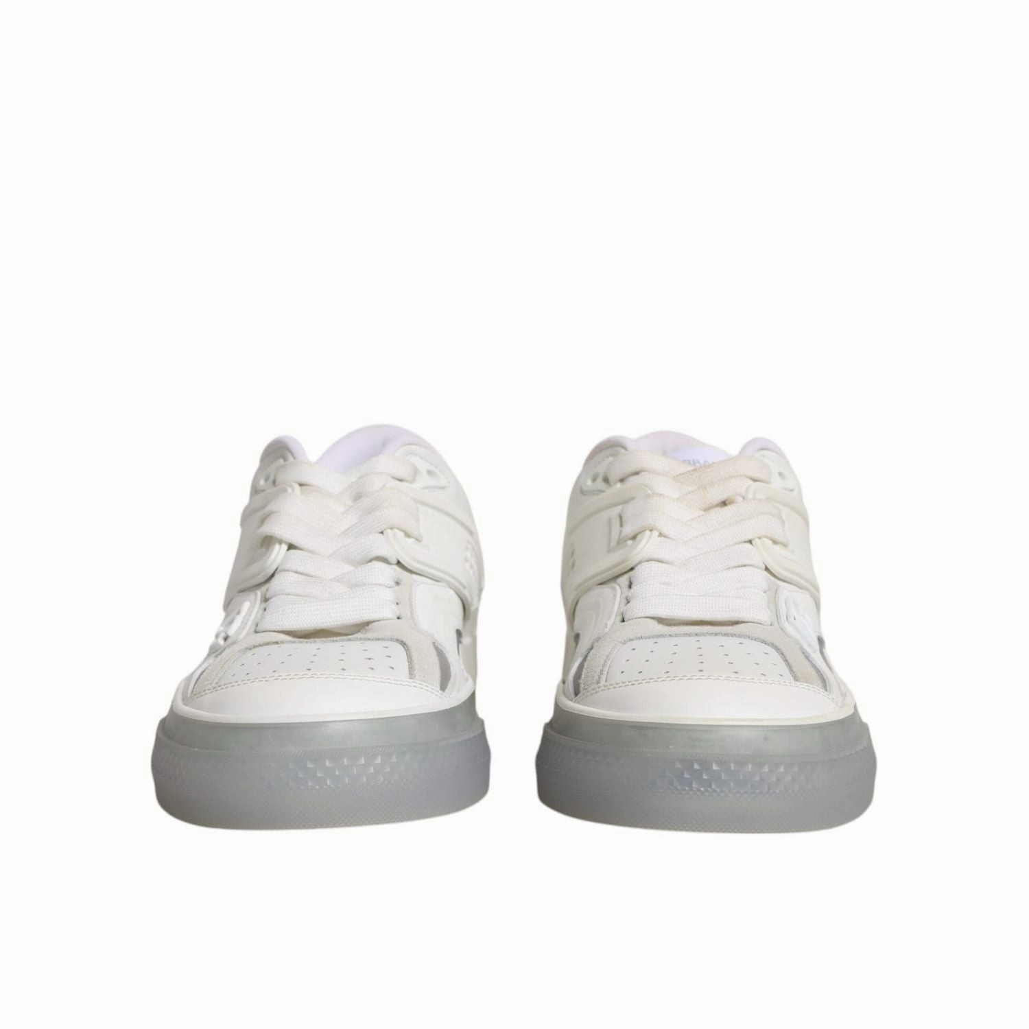 Dolce & Gabbana White DG Logo CUSTOM 2.Zero Sneakers Shoes Sneakers Online For Sale