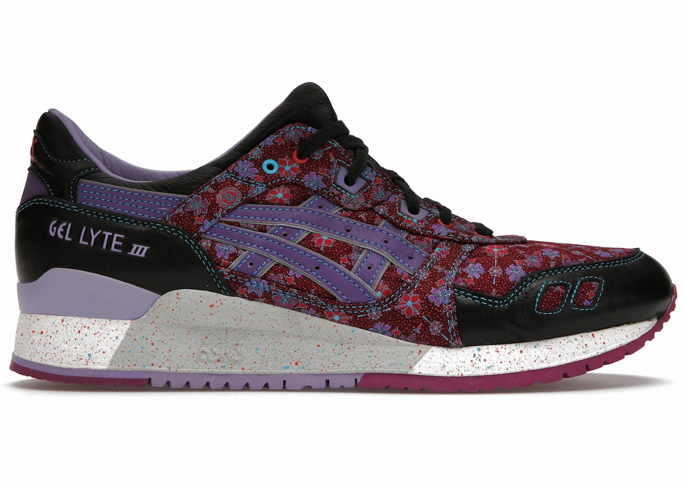 Asics Exclusive Shoes ASICS Gel-Lyte III Limited EDT Vanda