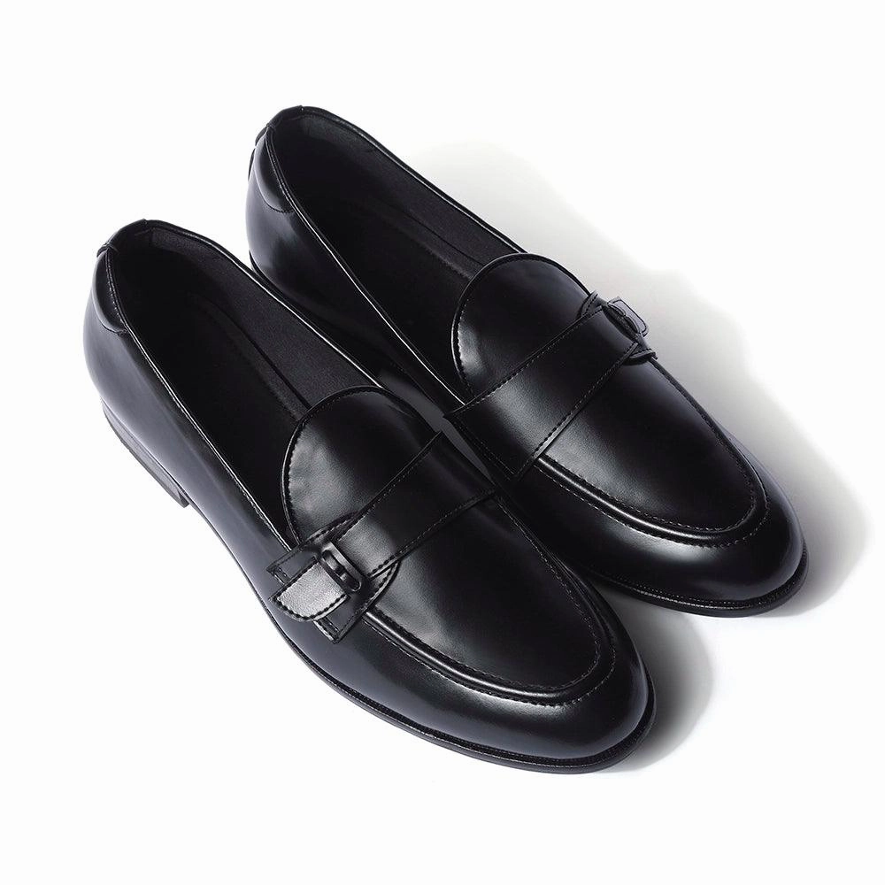 Whiddon Step Loafers Garson - Black Loafers
