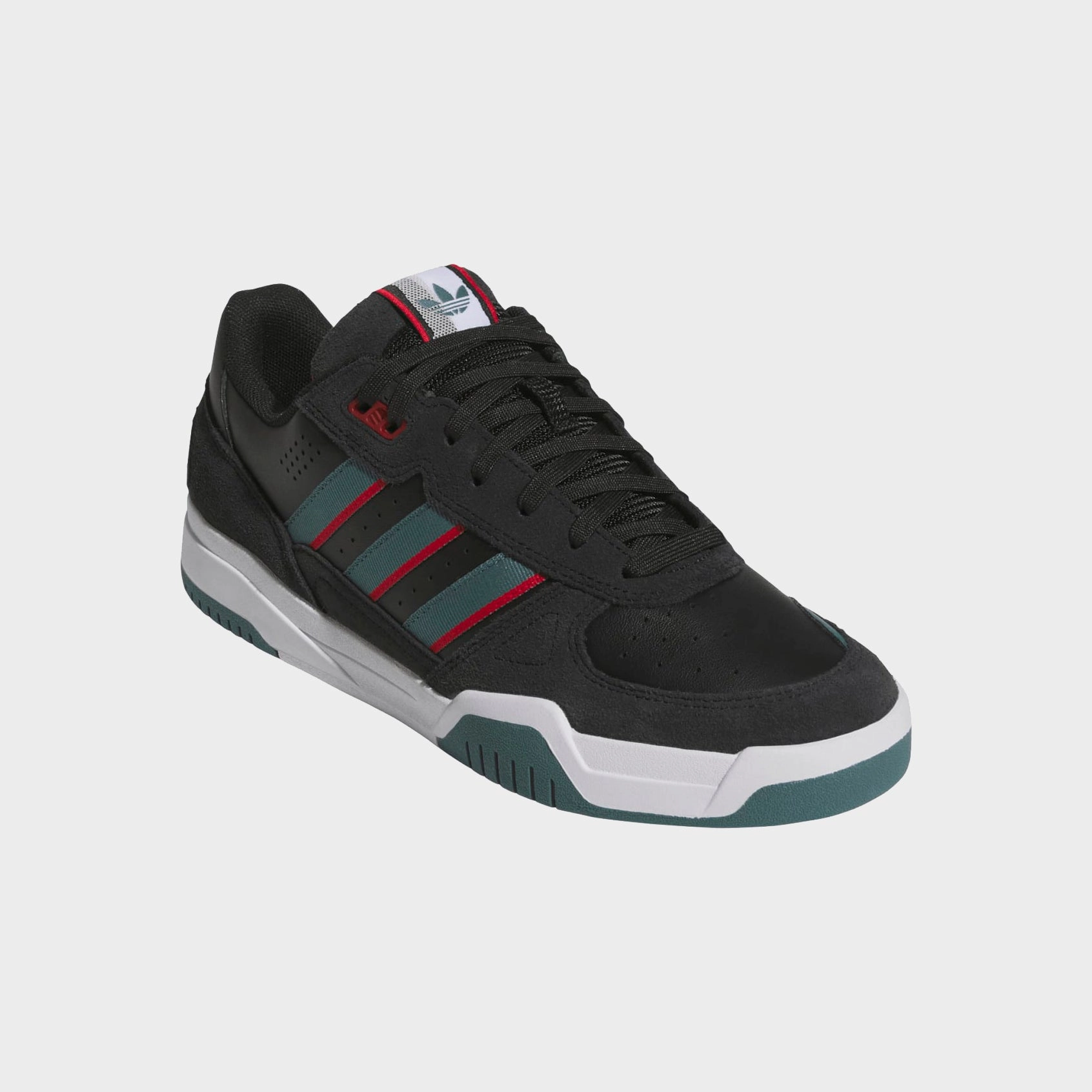 ADIDAS TEKKIRA CUP - BLACK/PRELOVED TEAL Adidas Triple Cheer Cross-trainer Shoes