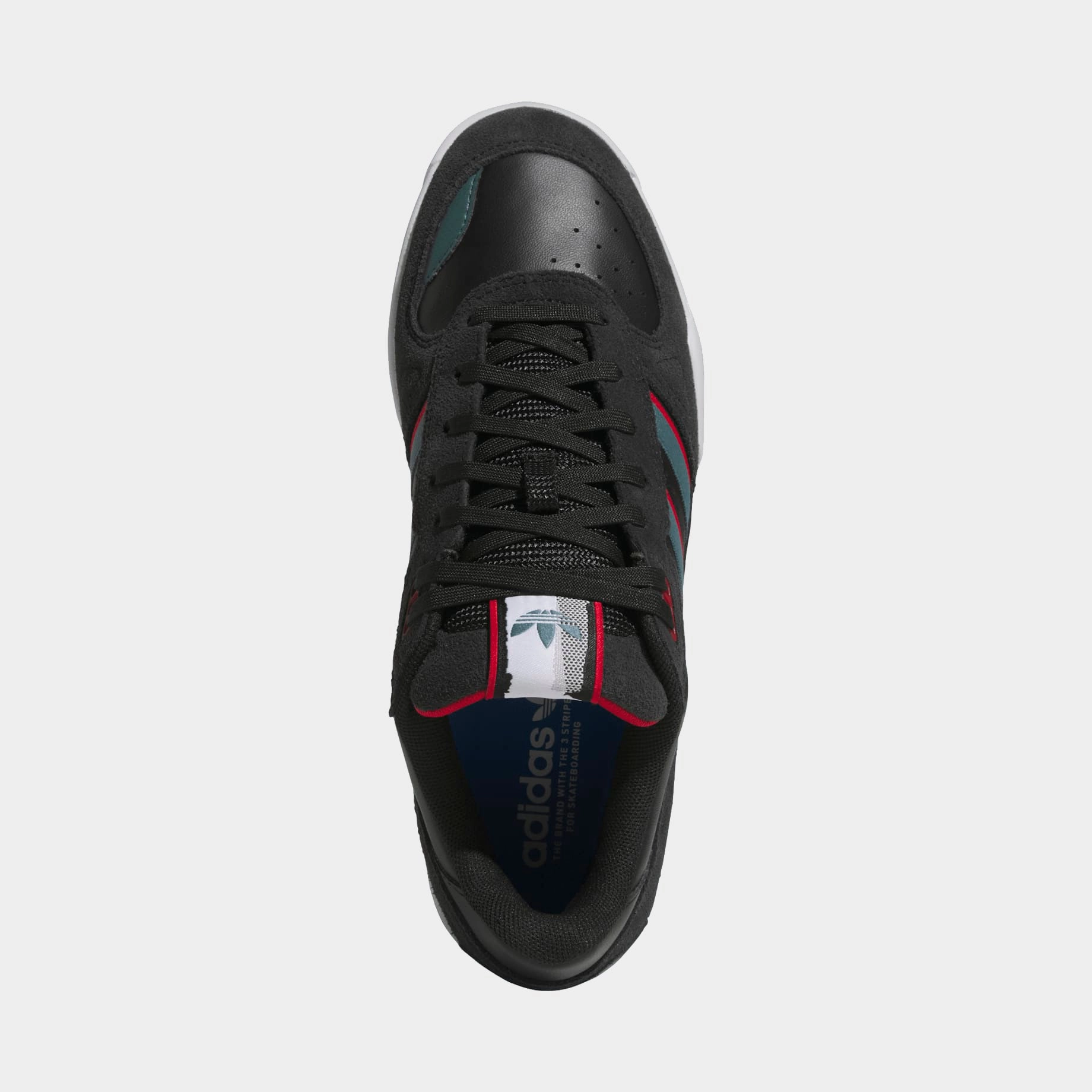 Adidas Running Shoes Boost ADIDAS TEKKIRA CUP - BLACK/PRELOVED TEAL