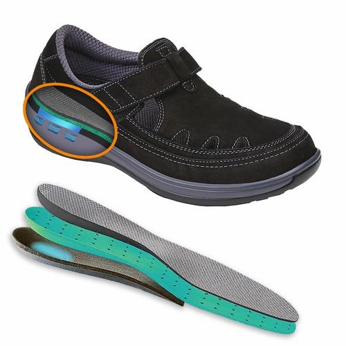 Serene  Black 891 Casual Shoes 2021