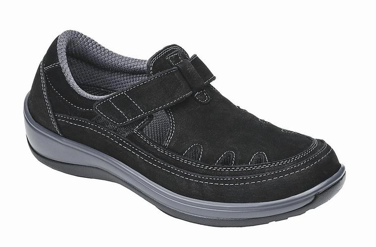 Casual Shoes That Look Like Dress Shoes Serene  Black 891