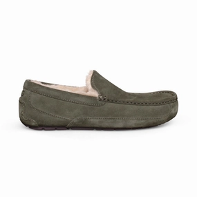 UGG Ascot Forest Night Slippers - Men's Shark Slippers