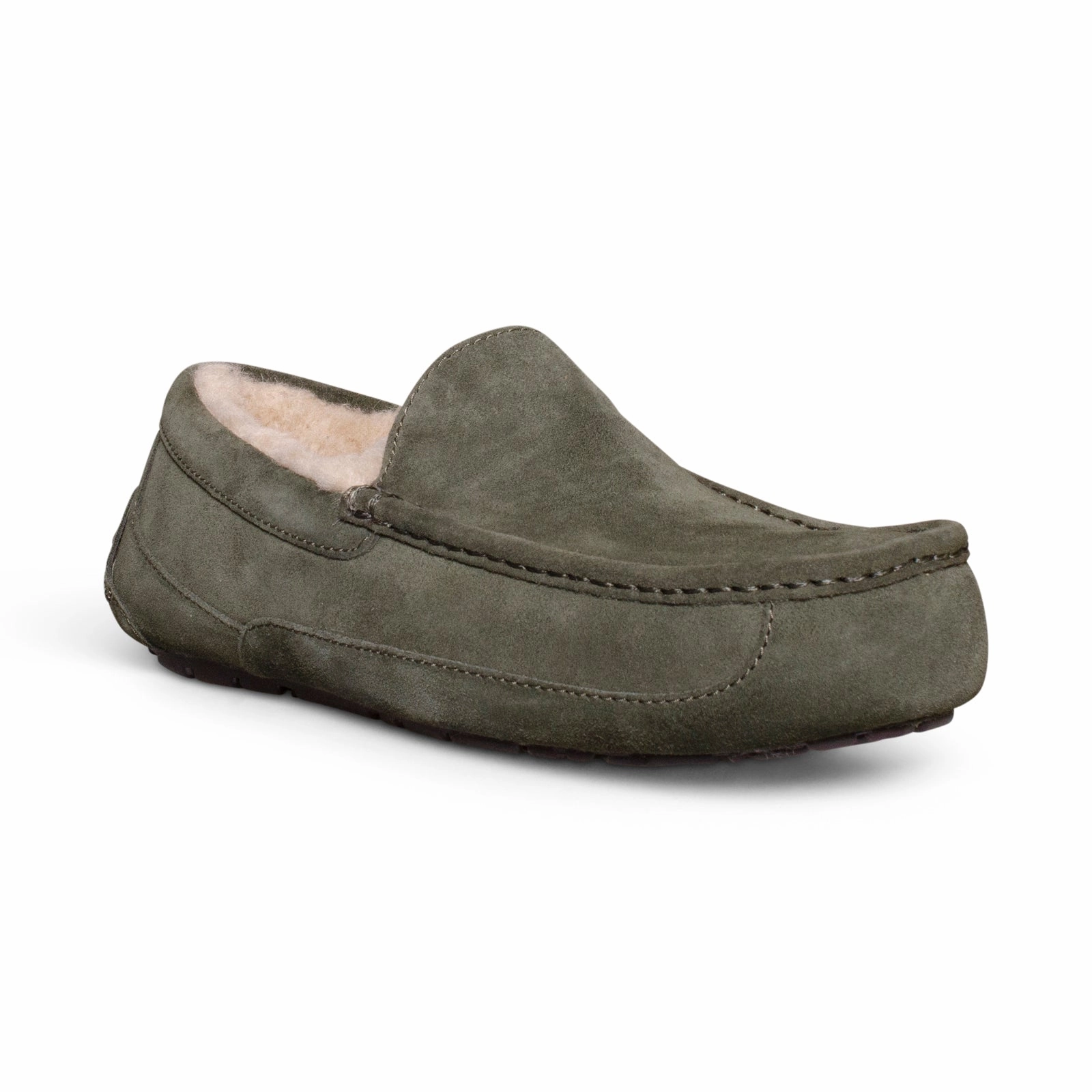 Slide Footwear UGG Ascot Forest Night Slippers - Men's