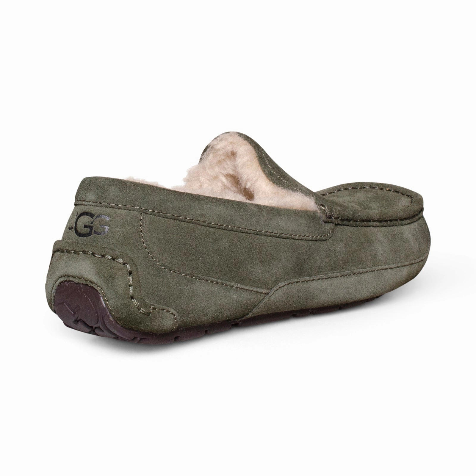 Moccasin Slippers UGG Ascot Forest Night Slippers - Men's