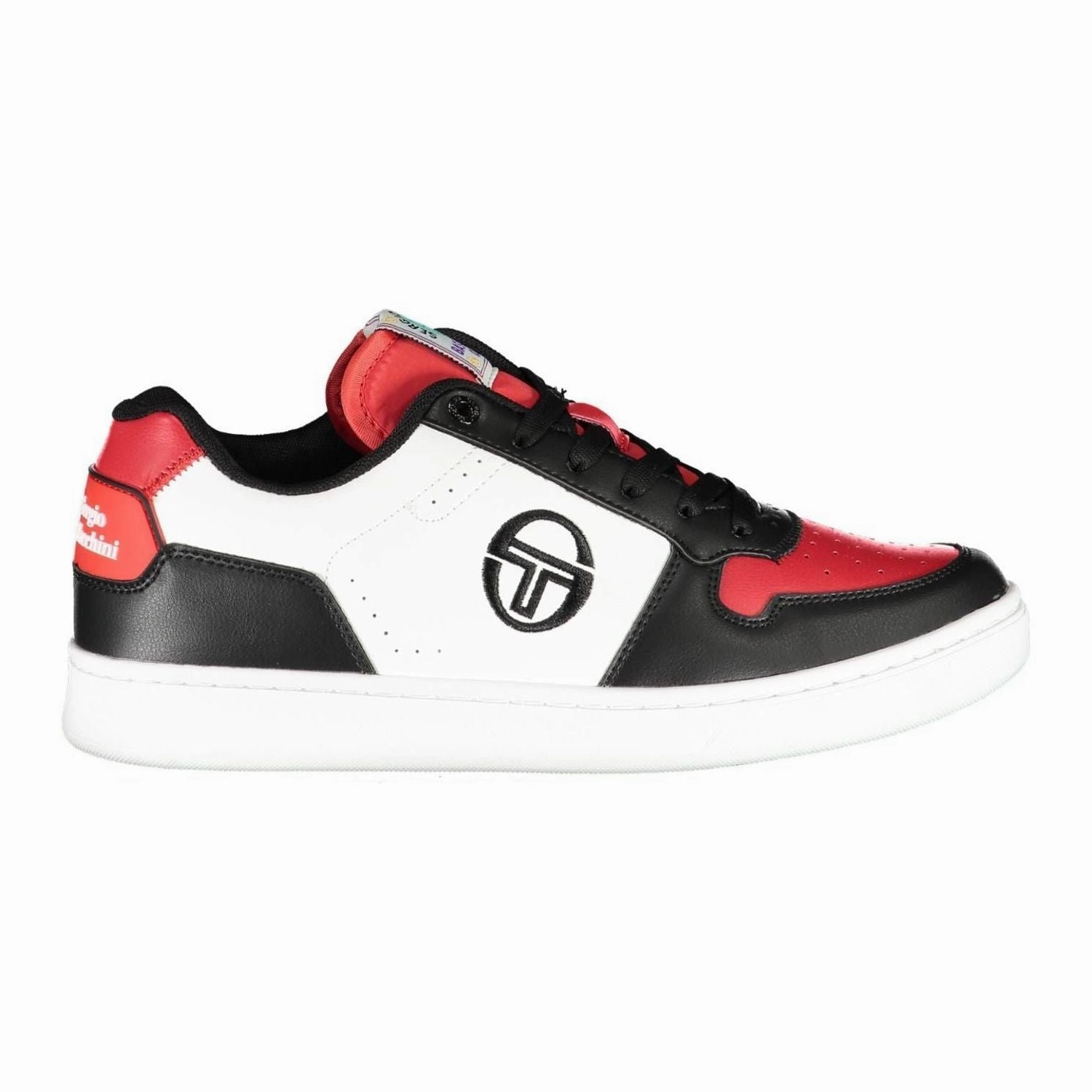 Wise Sneakers Sergio Tacchini Chic Contrasting Lace-Up Sports Sneakers
