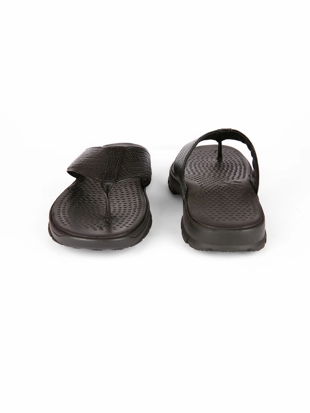 SF Black Comfort Slippers Wally Slippers