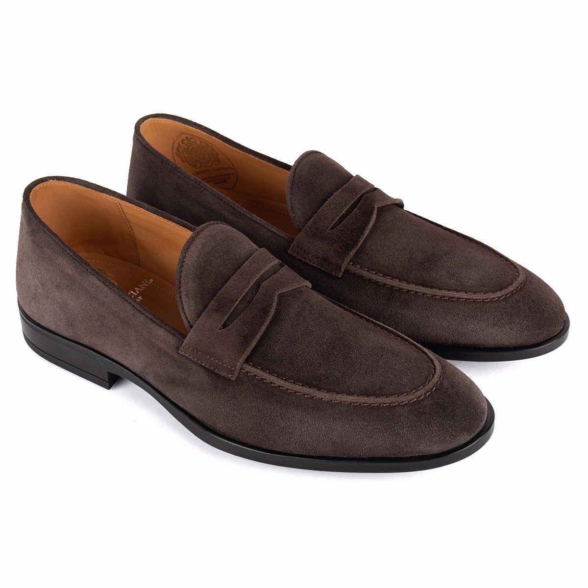 ESSENTIAL JASON 94092 <br>Moka loafers Kenneth Cole Light The Way Leather Loafers