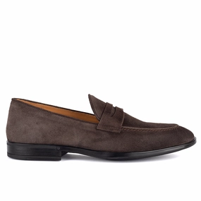 ESSENTIAL JASON 94092 <br>Moka loafers Lens Loafers