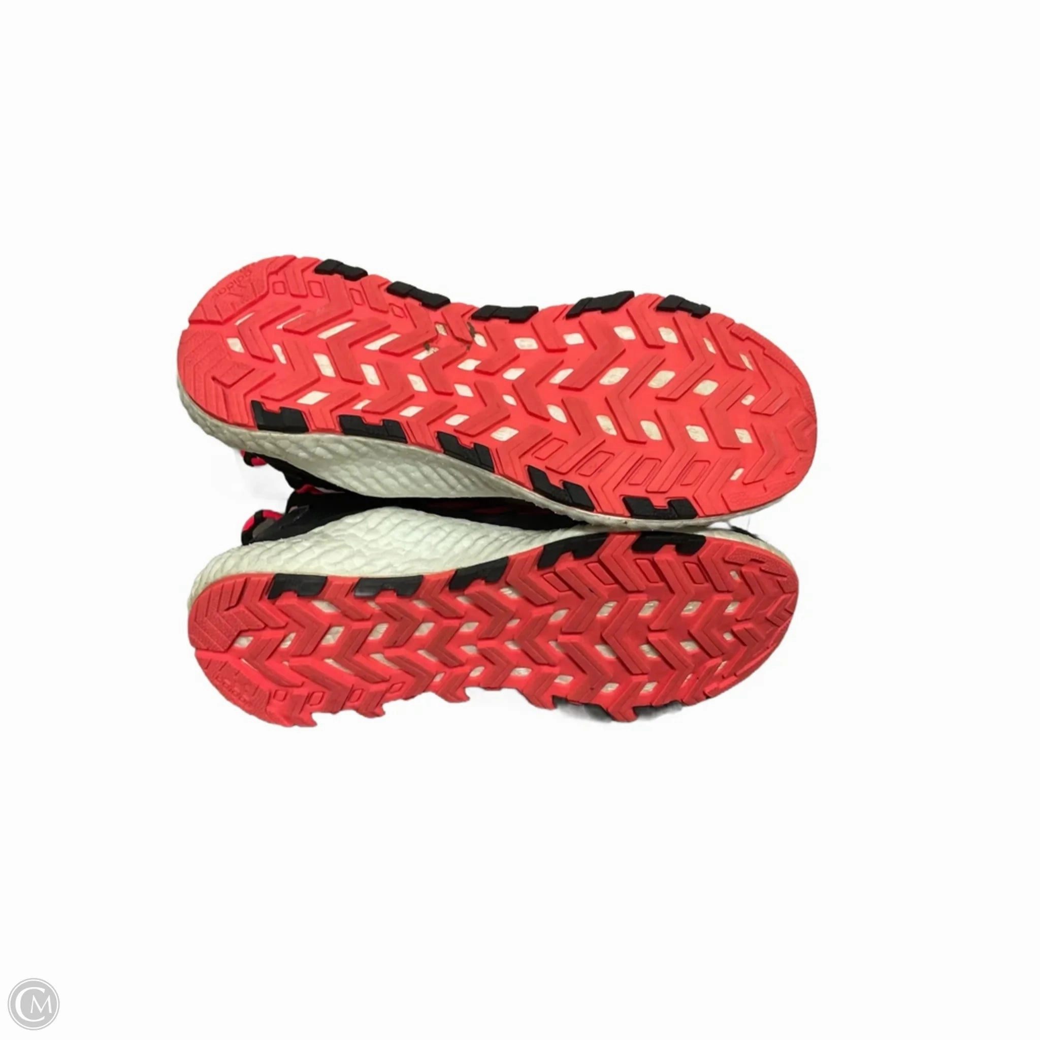 Adidas Xlg Runner Deluxe Shoes Shoes Athletic By Adidas In Black & Pink, Size: 8.5