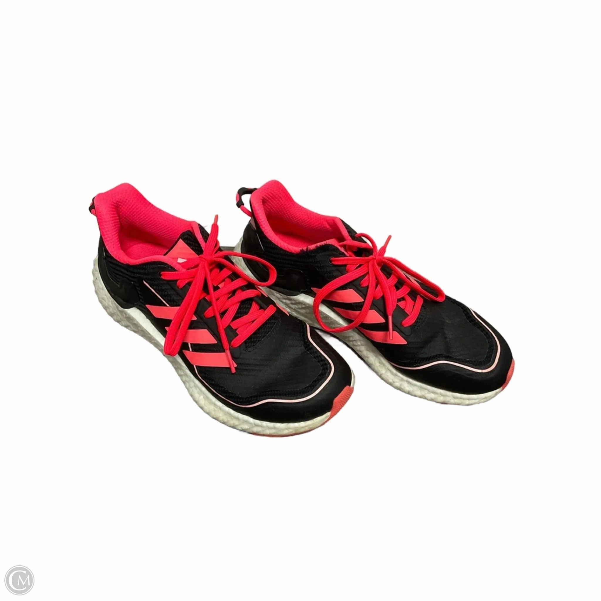 Adidas Adizero Sydney Wrestling Shoes Shoes Athletic By Adidas In Black & Pink, Size: 8.5