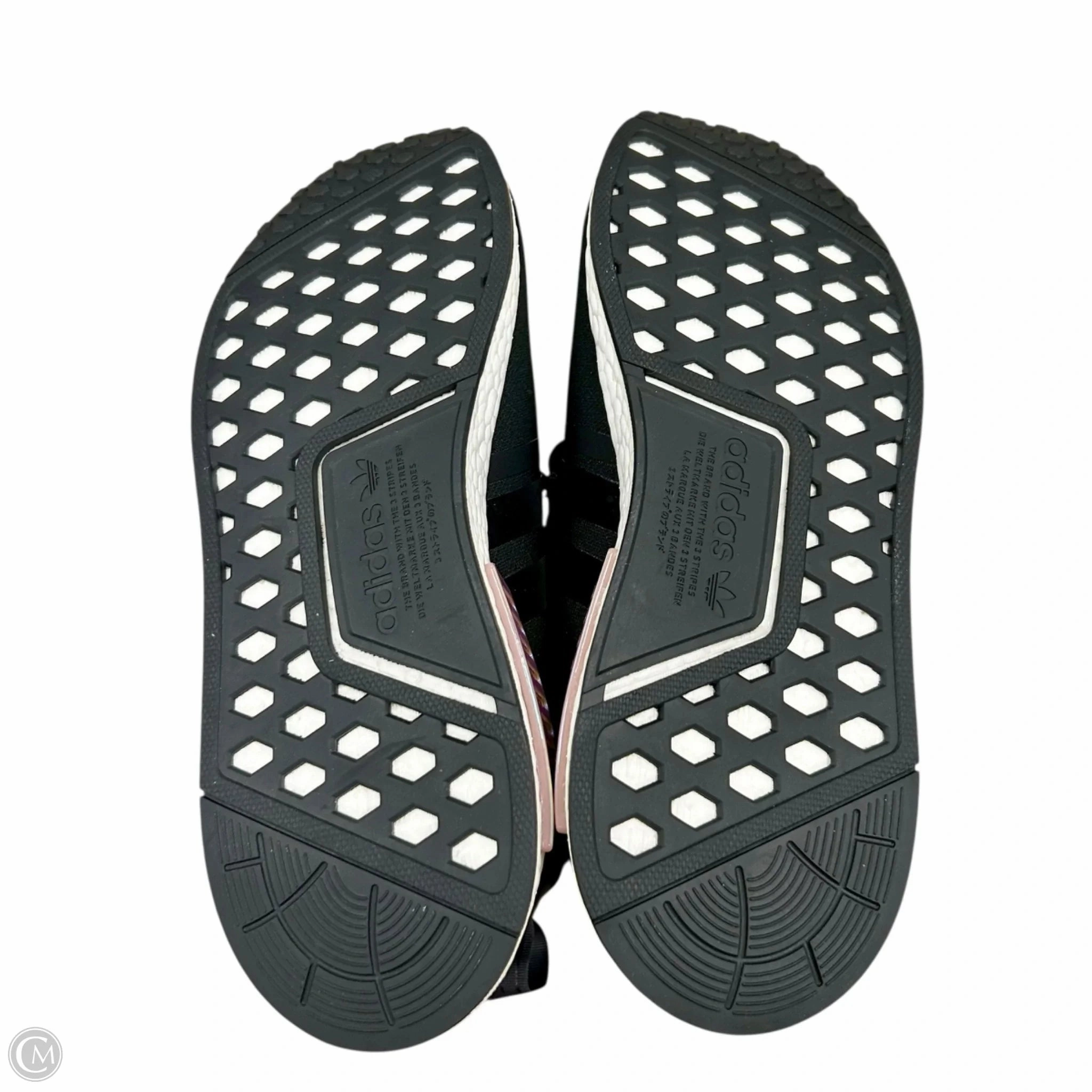 Shoes Athletic By Adidas In Black & White, Size: 10 Adidas Water Resistant Shoes