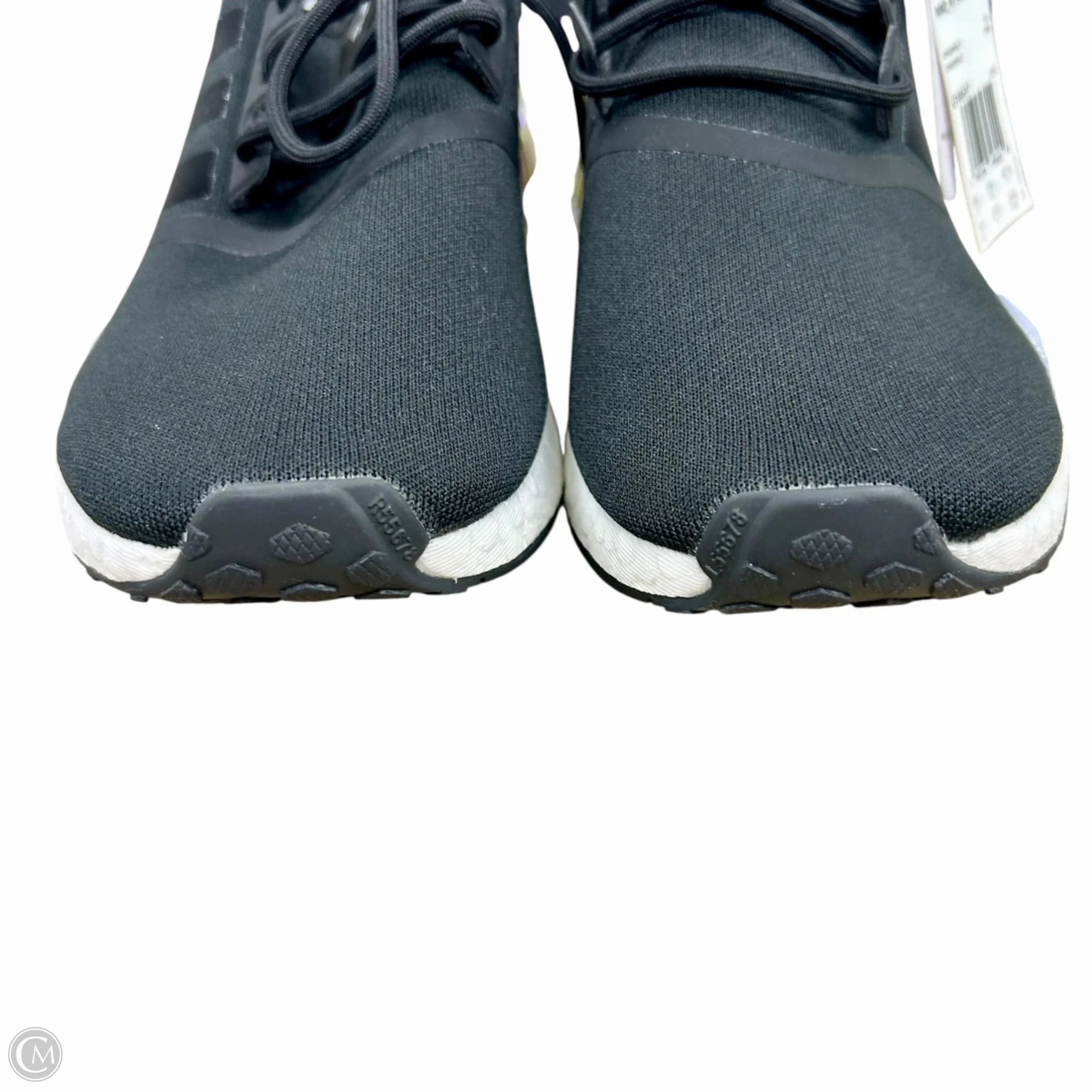 Adidas Crazy Flight Volleyball Shoes Shoes Athletic By Adidas In Black & White, Size: 10