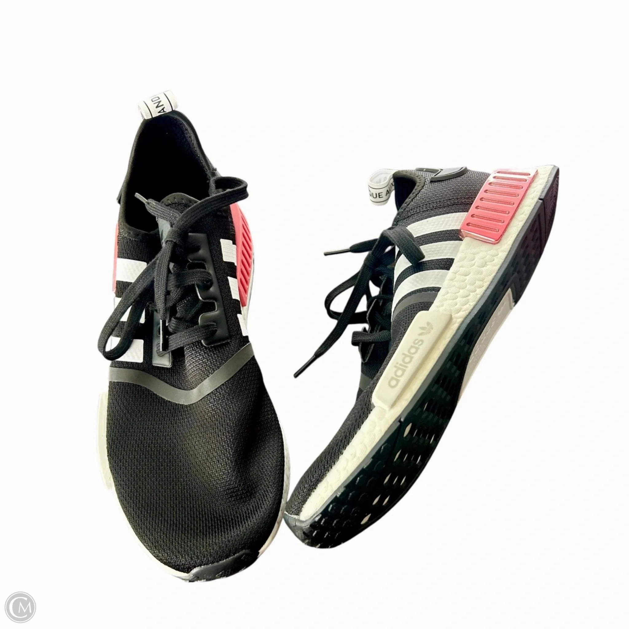 Adidas Cycling Shoe Shoes Athletic By Adidas In Black & White, Size: 10