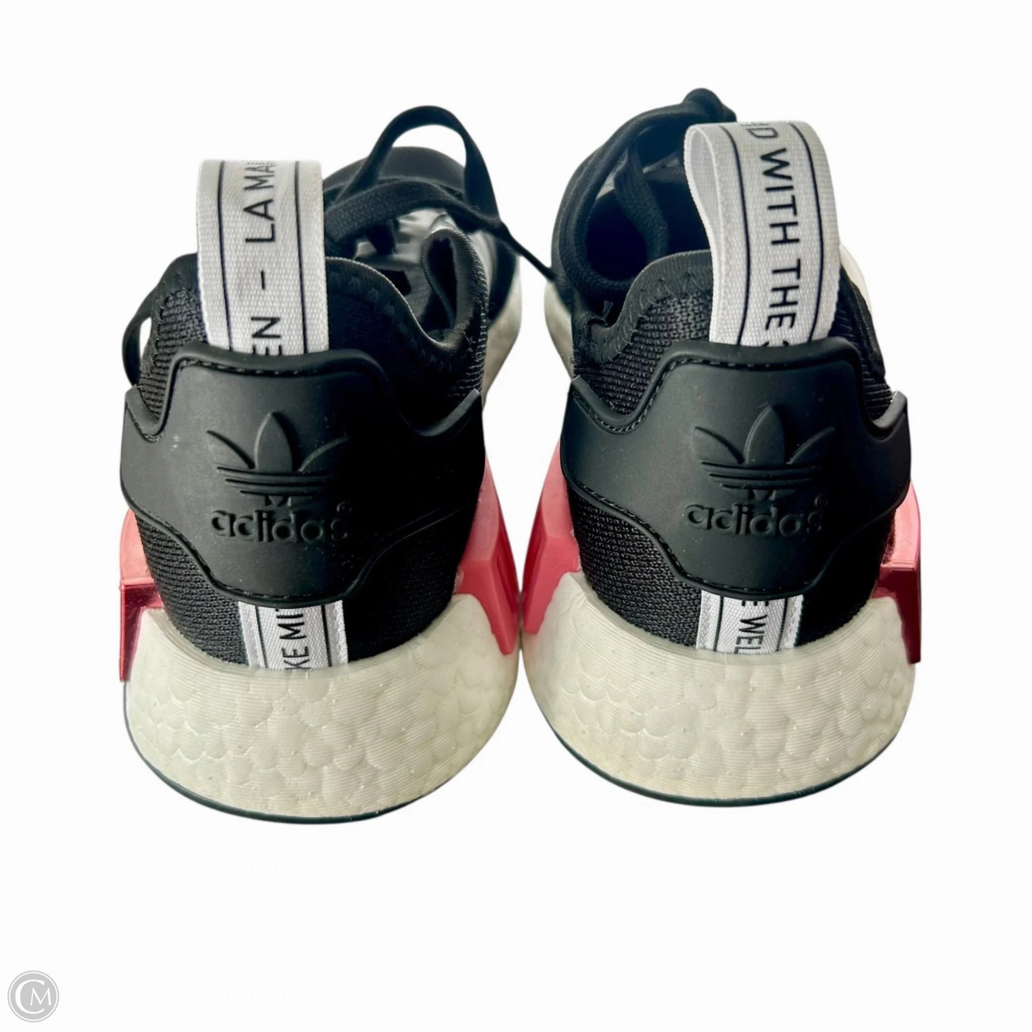 Fitness Shoes Adidas Shoes Athletic By Adidas In Black & White, Size: 10