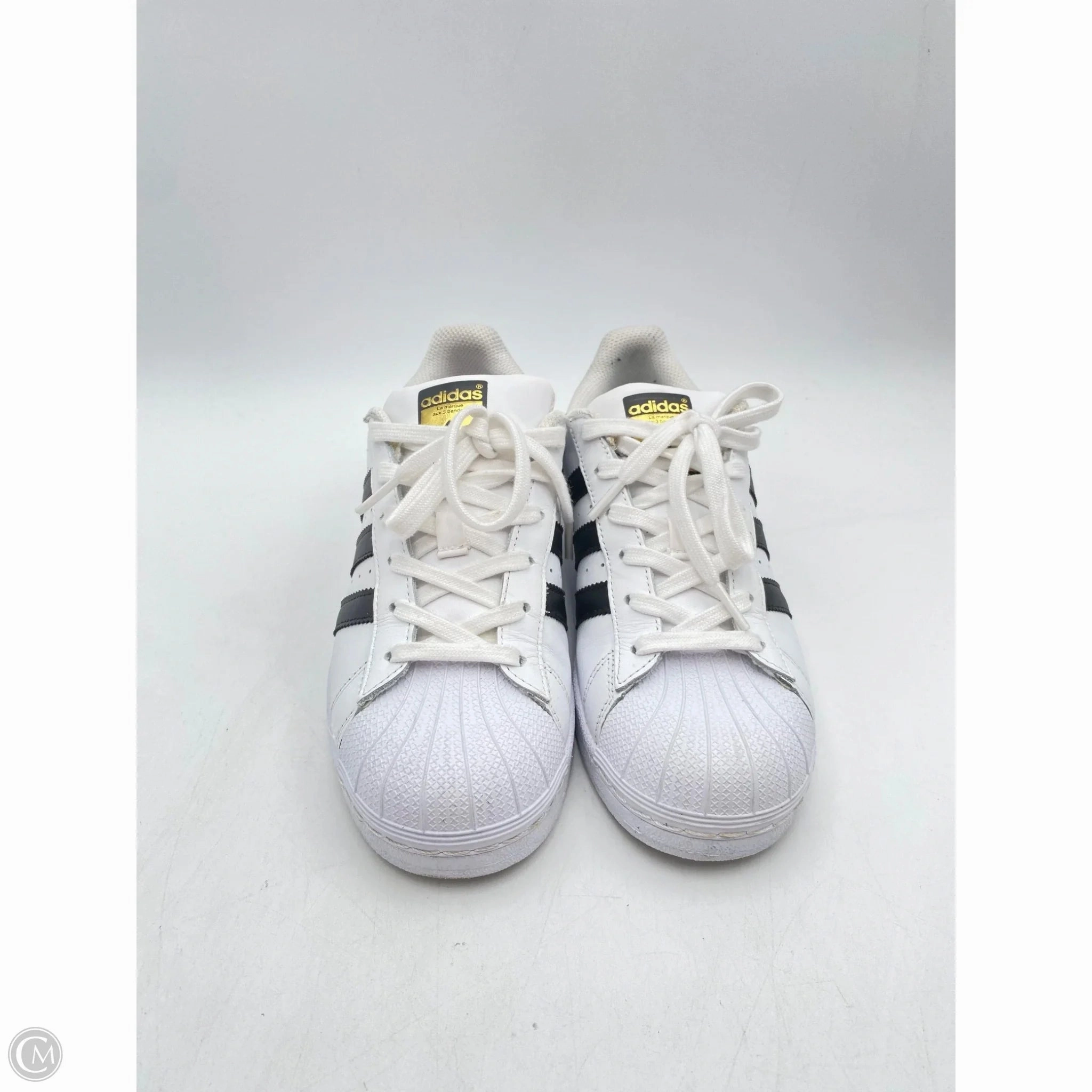 Adidas Recycled Shoes Shoes Athletic By Adidas In Black & White, Size: 6.5