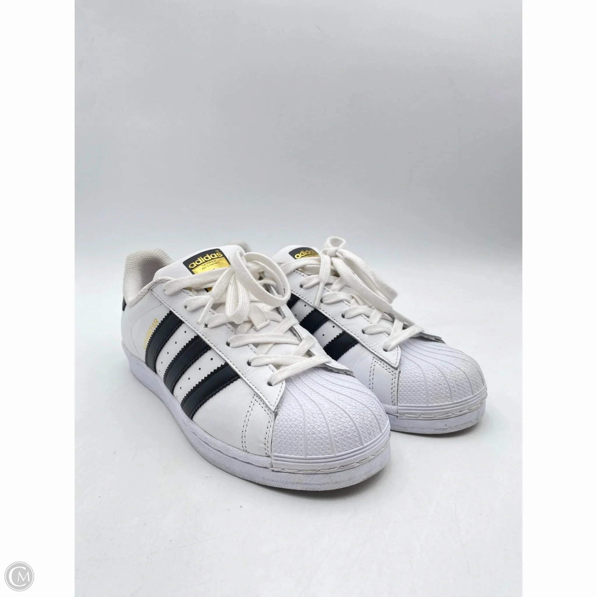 Adidas Tech Response 3.0 Golf Shoes Shoes Athletic By Adidas In Black & White, Size: 6.5