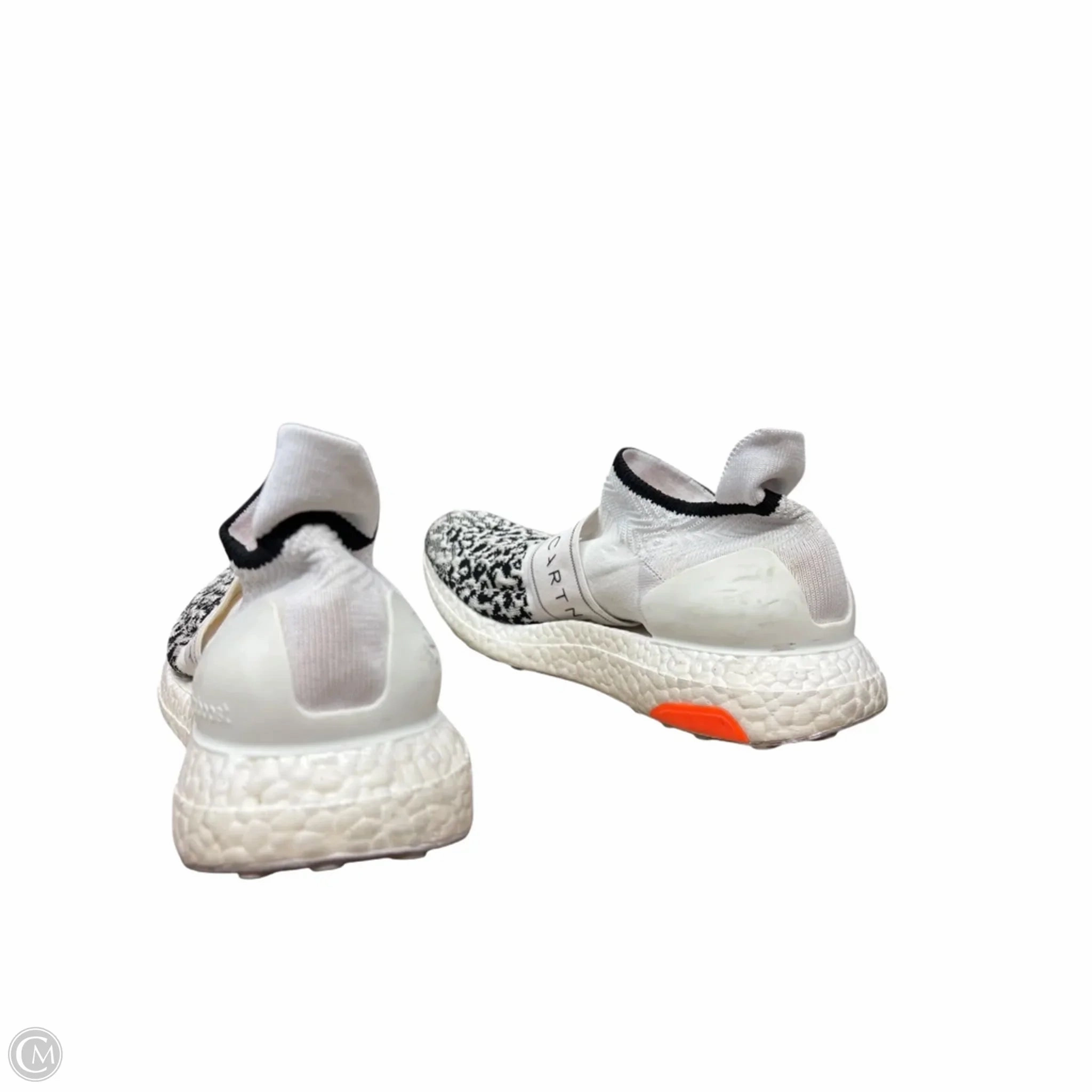 Adidas Shoes Vs Nike Shoes Athletic By Adidas In Black & White, Size: 8.5