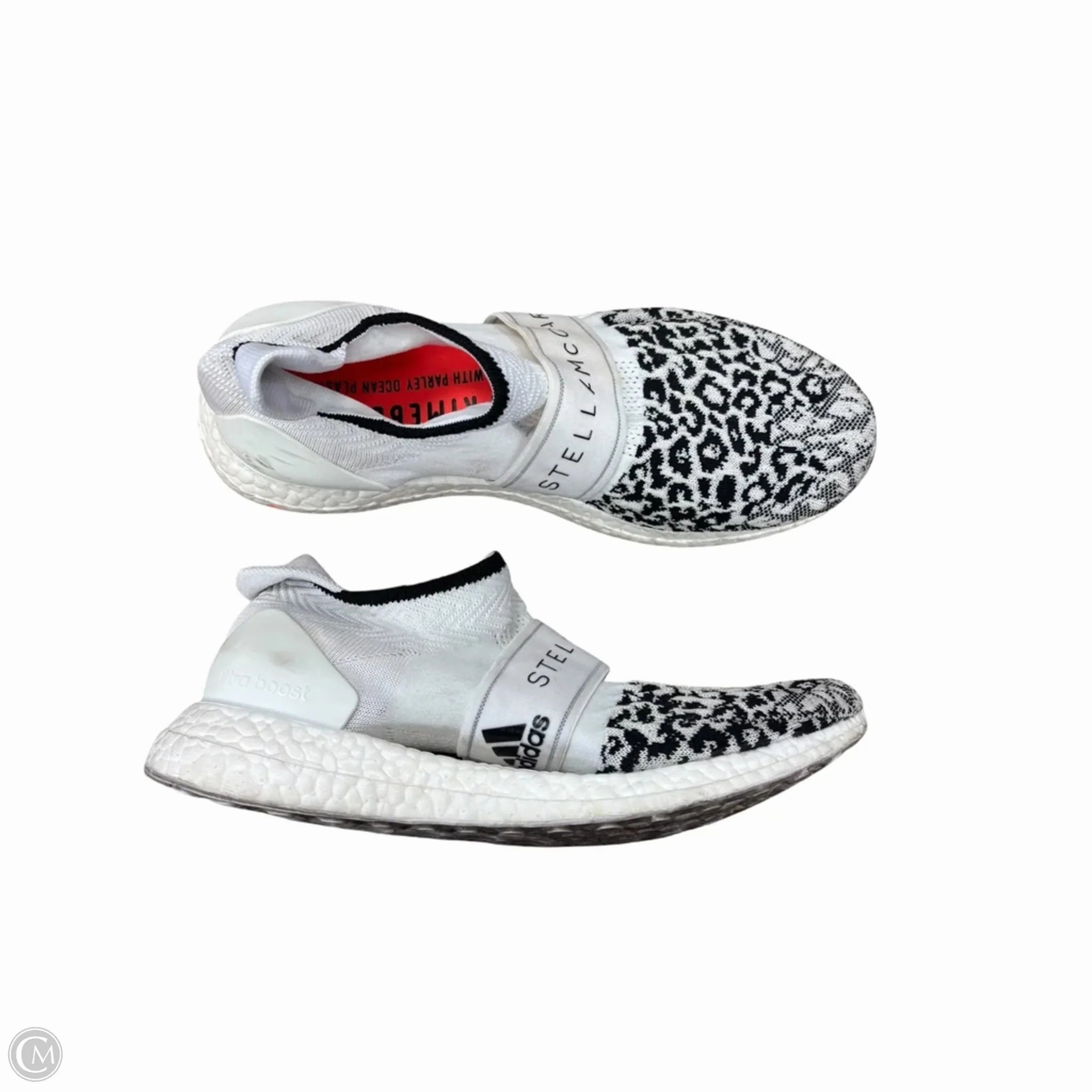 Adidas Shoes Superstar Shoes Athletic By Adidas In Black & White, Size: 8.5