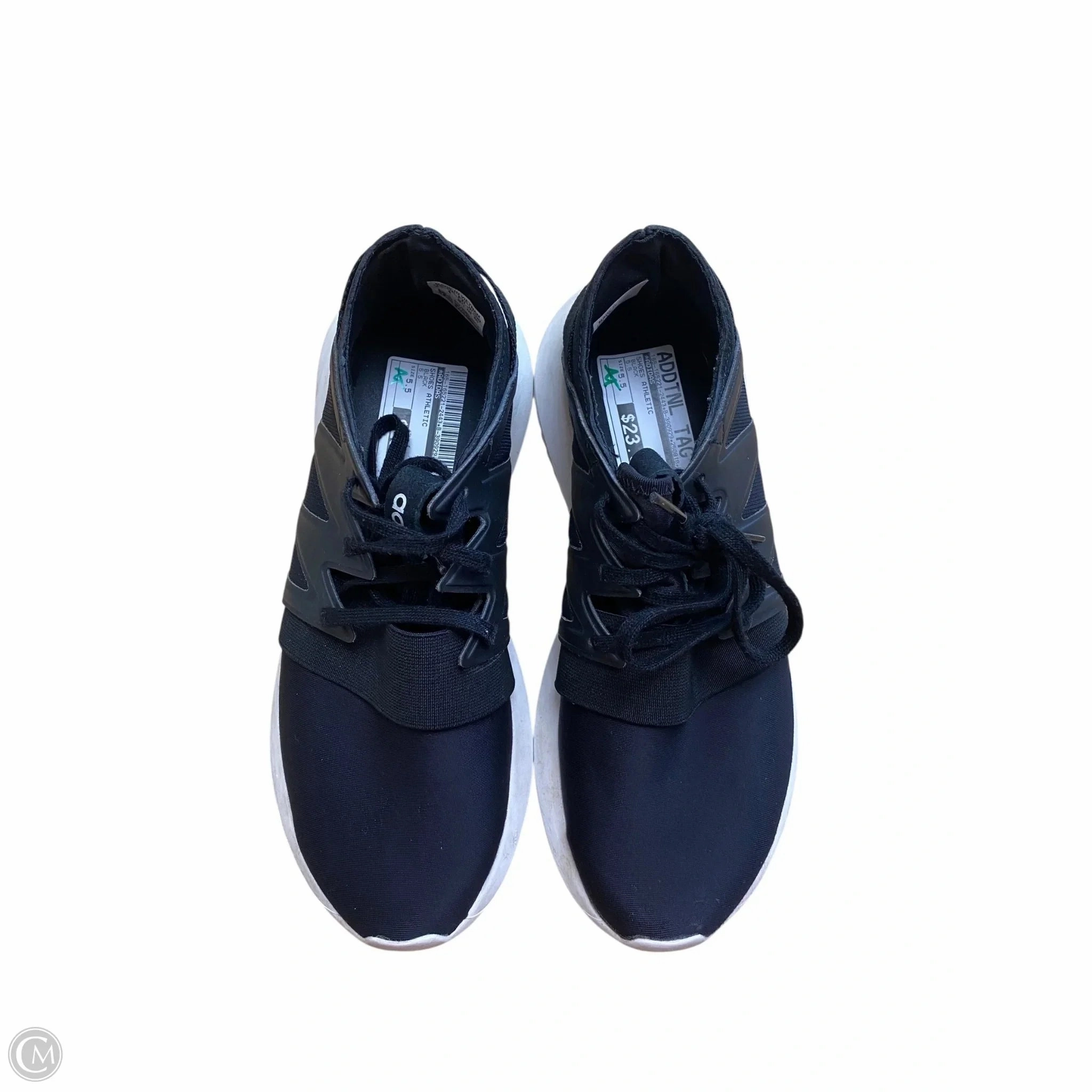 Shoes Athletic By Adidas In Black, Size: 5.5 Adidas Kantai Trail Shoes