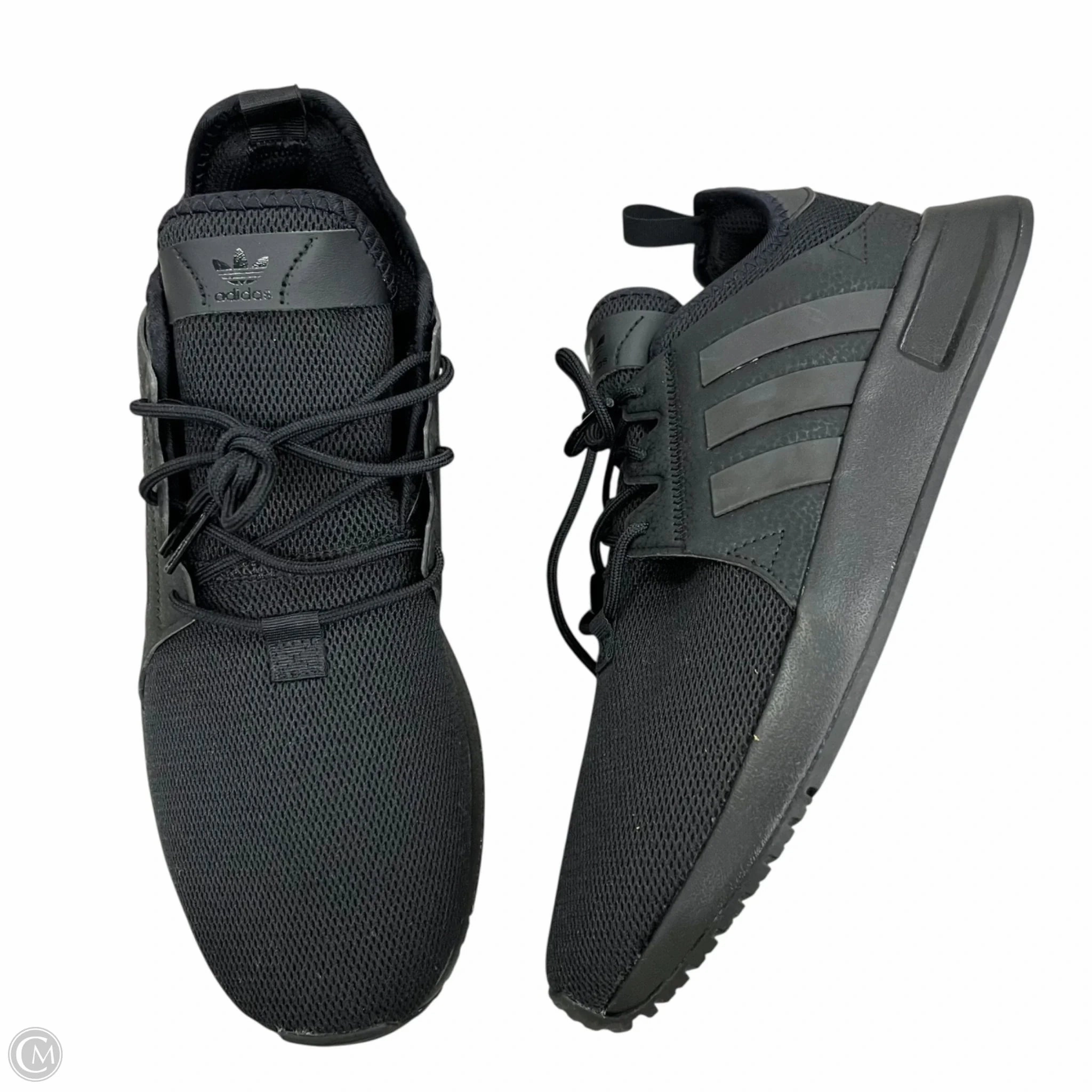 Shoes Athletic By Adidas In Black, Size: 8.5 Adidas Running Shoes On Sale