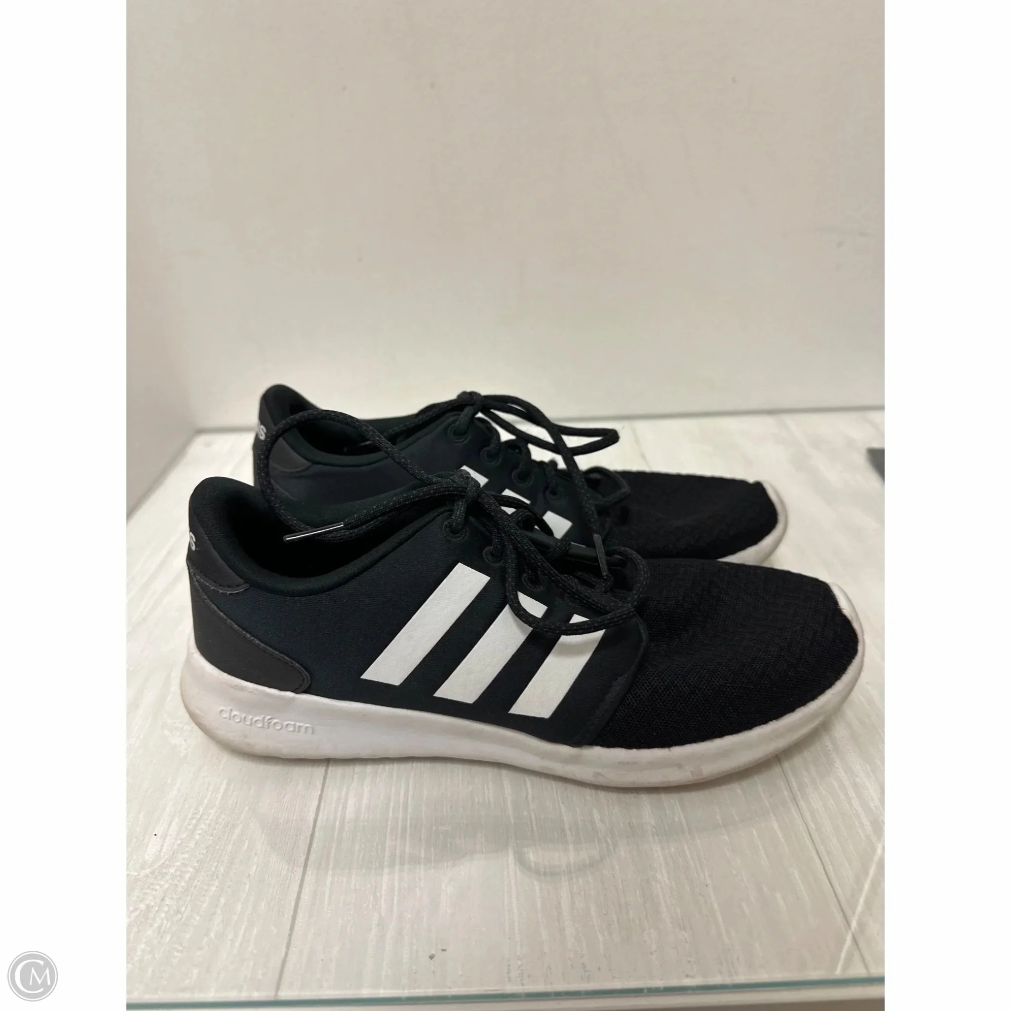 Shoes Athletic By Adidas In Black, Size: 8 Adidas Originals Swift Run 1.0 Casual Shoes