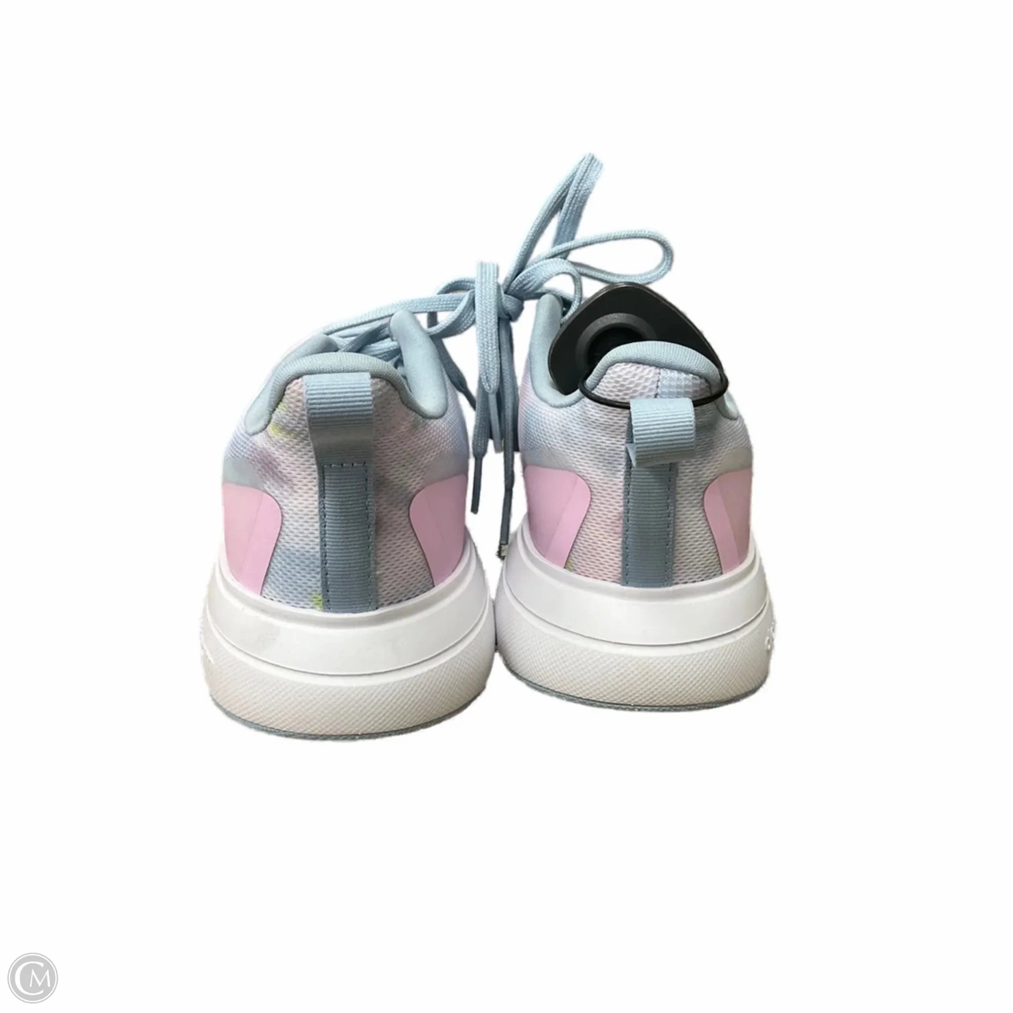 Shoes Athletic By Adidas In Blue & Pink, Size: 6 Adidas Shoes Golf