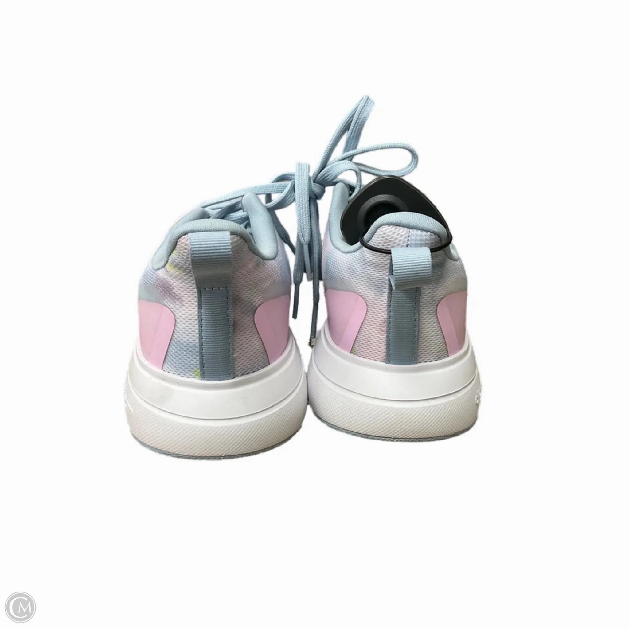 Shoes Athletic By Adidas In Blue & Pink, Size: 6 Adidas Shoes City Series