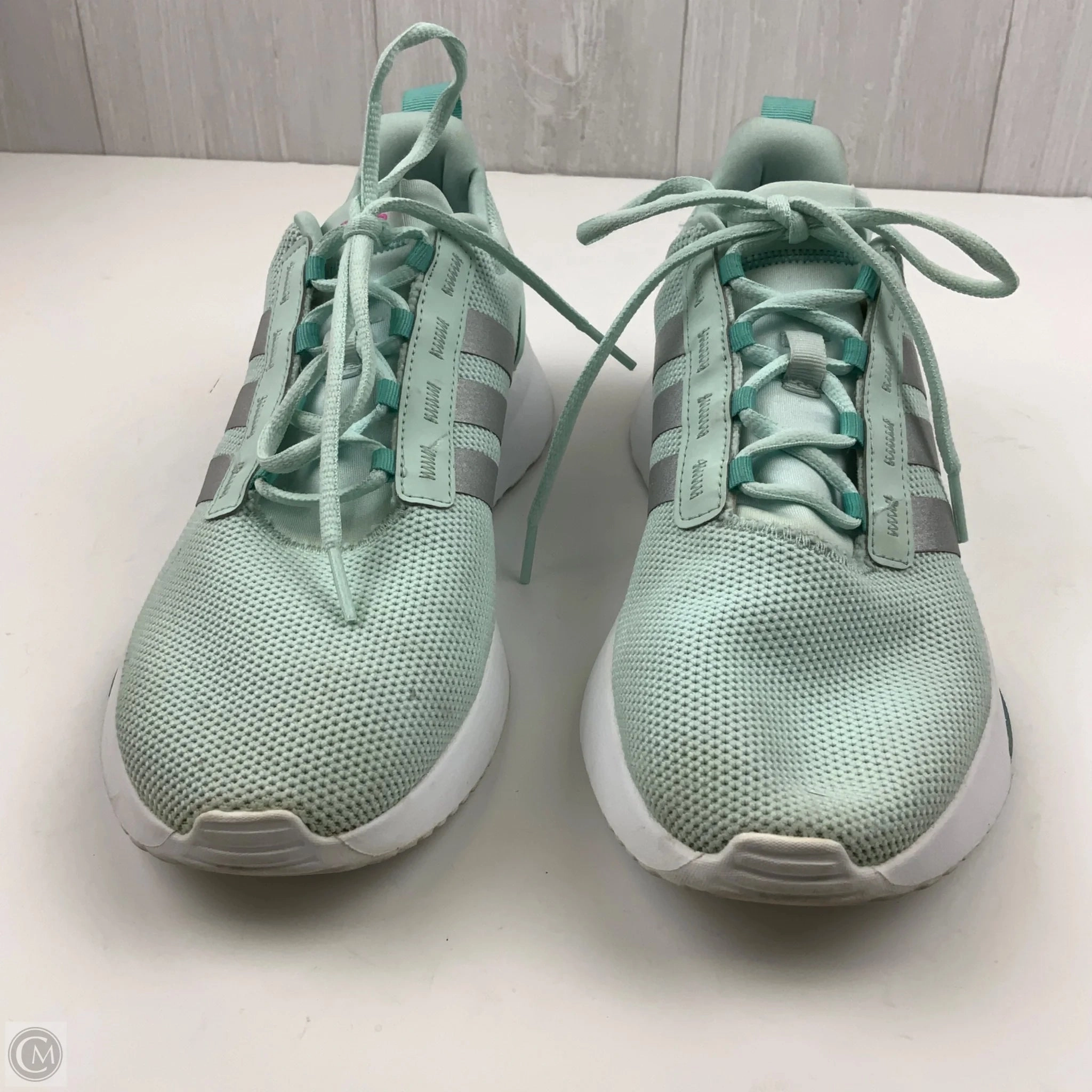 Shoes Athletic By Adidas In Blue & Pink, Size: 7 Adidas Tour 360 Golf Shoes 24