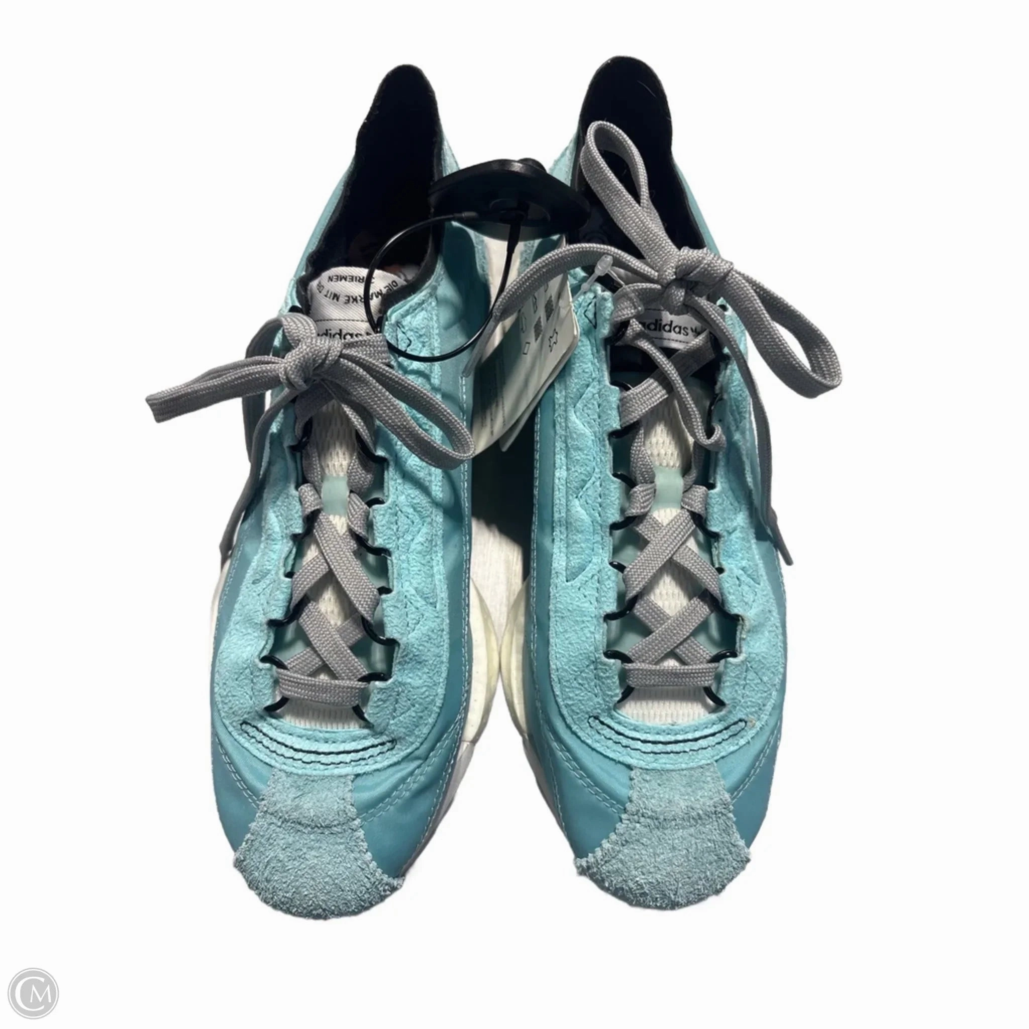 Adidas Kg Shoes Shoes Athletic By Adidas In Blue, Size: 7.5