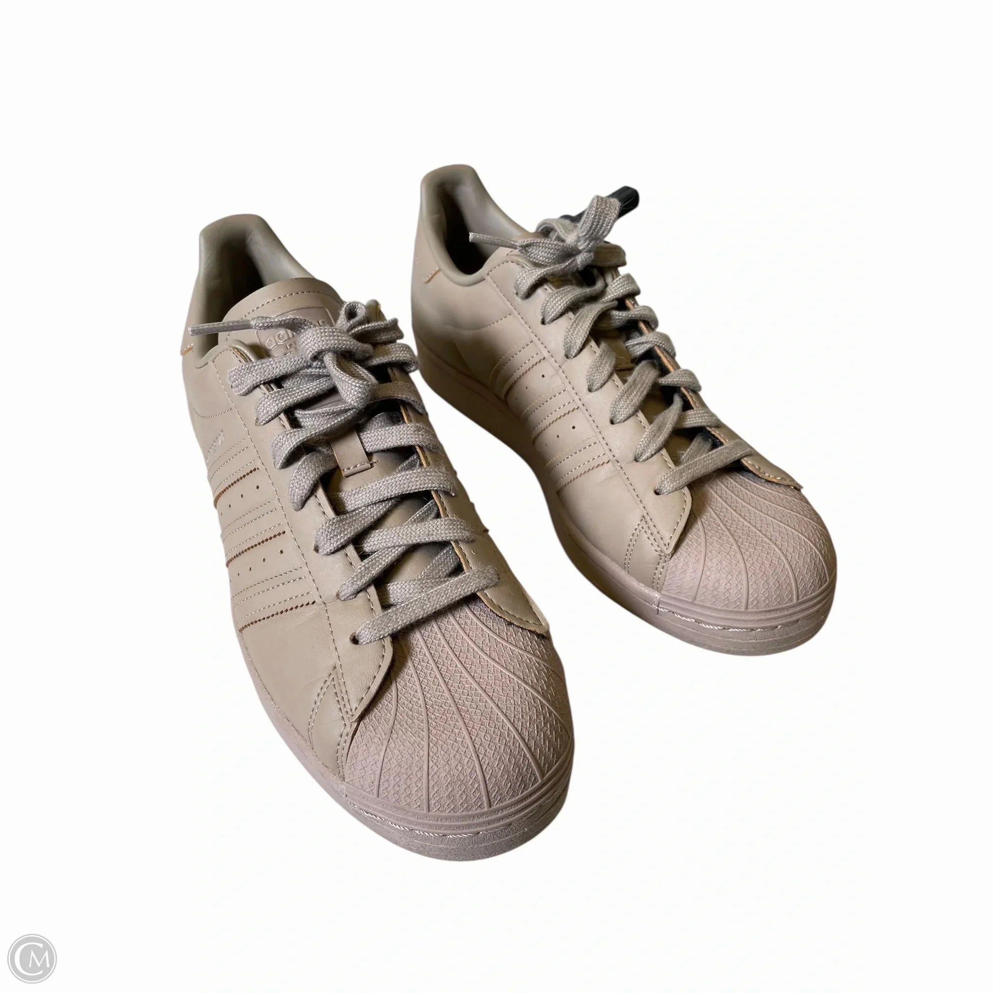 Champs Sports Adidas Shoes Shoes Athletic By Adidas In Brown, Size: 10.5