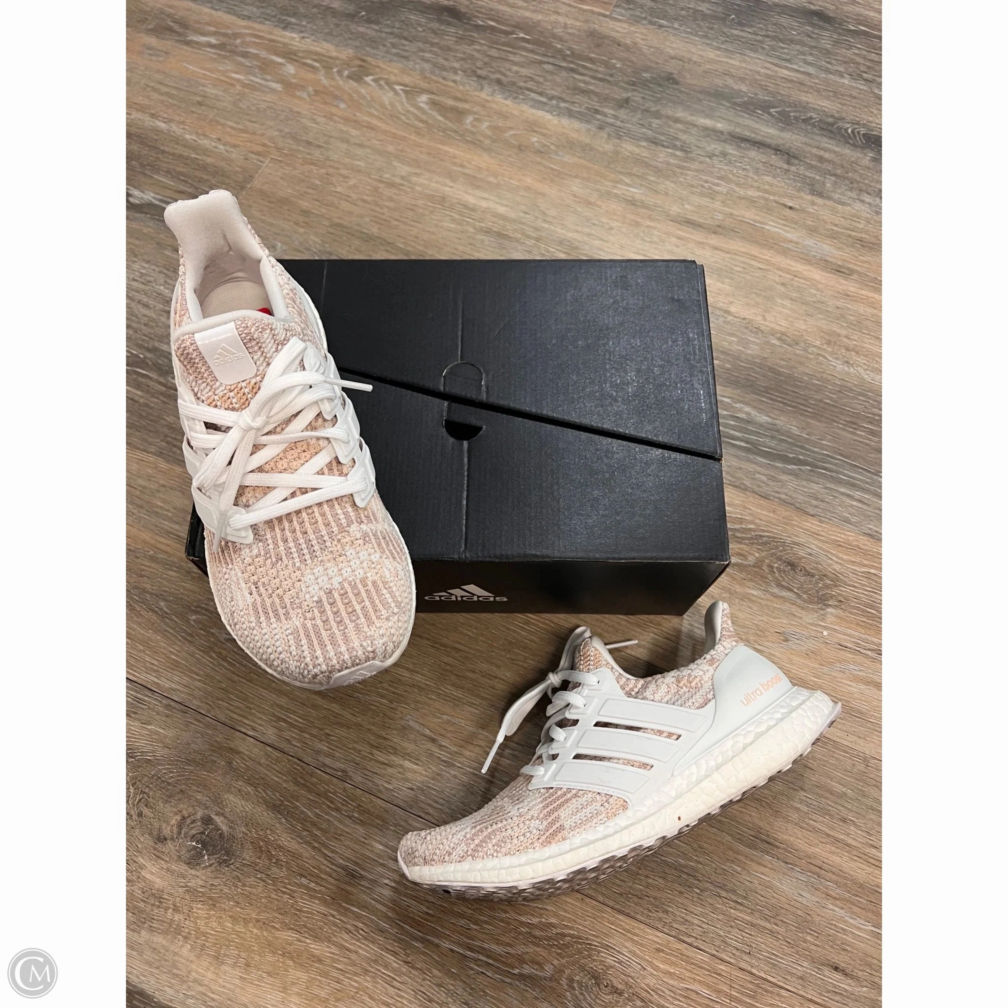 Adidas Tokio Shoes Shoes Athletic By Adidas In Cream & Tan, Size: 8