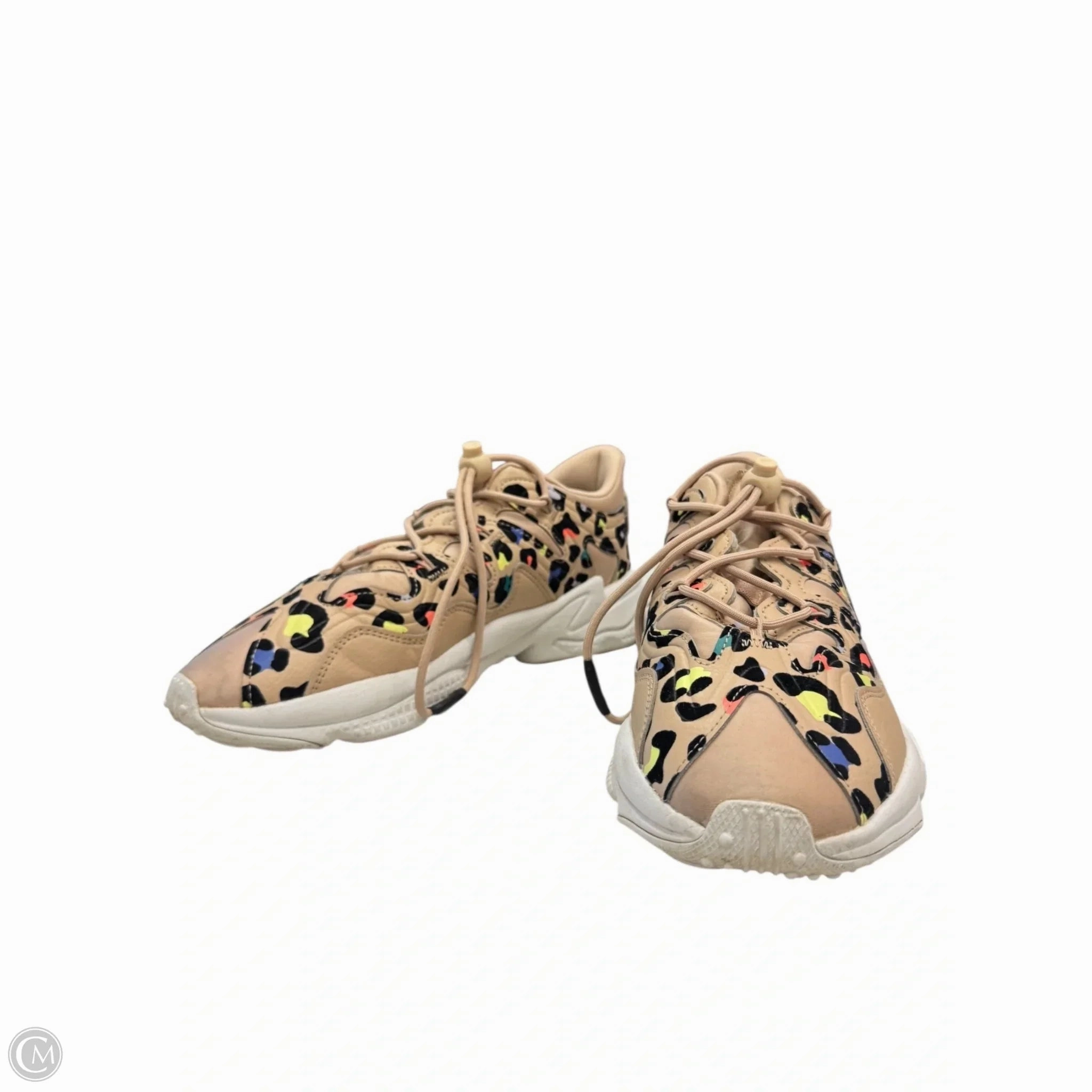 Adidas Climalite Shoes Shoes Athletic By Adidas In Cream, Size: 8.5