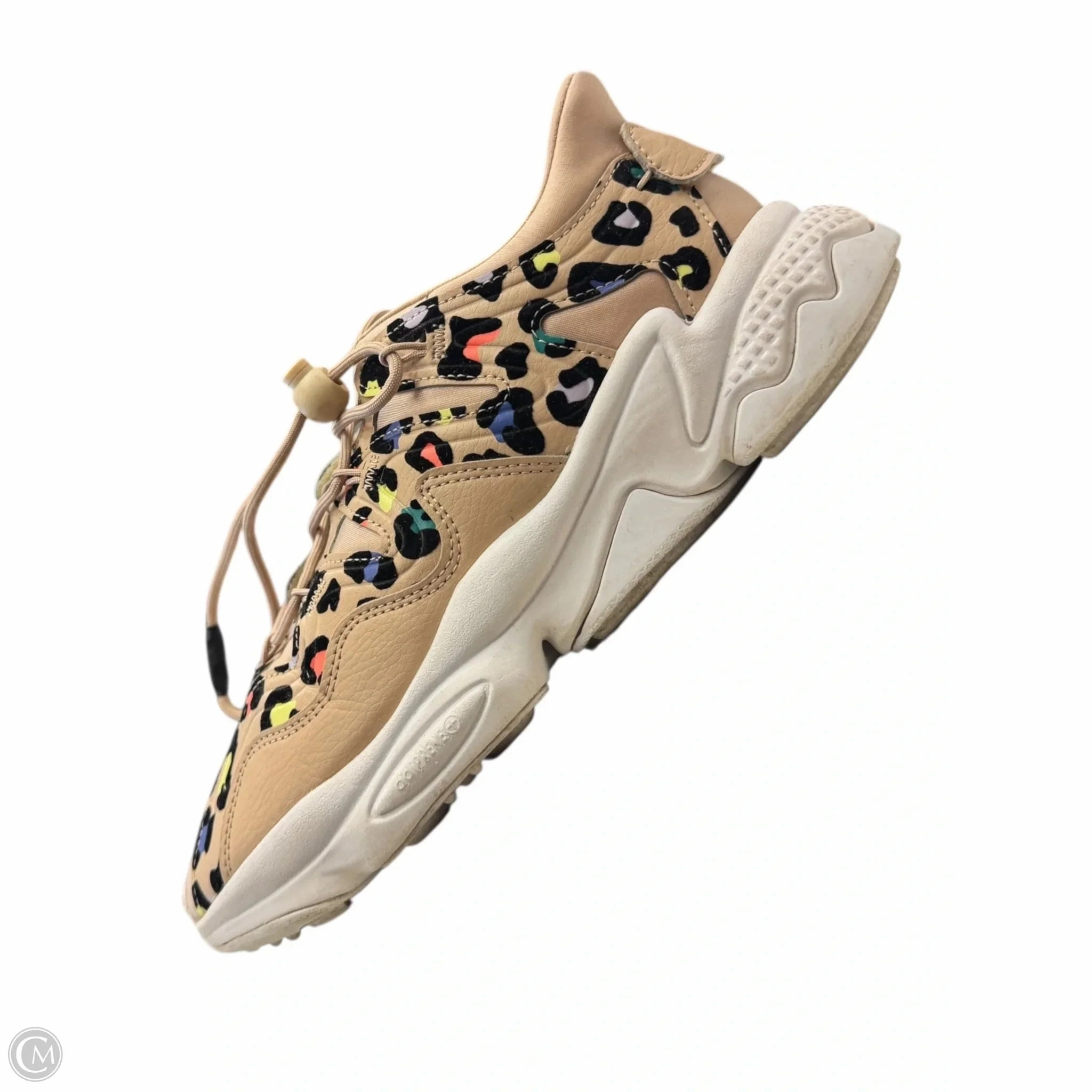 Shoes Athletic By Adidas In Cream, Size: 8.5 Adidas Originals Sl 72 Casual Shoes