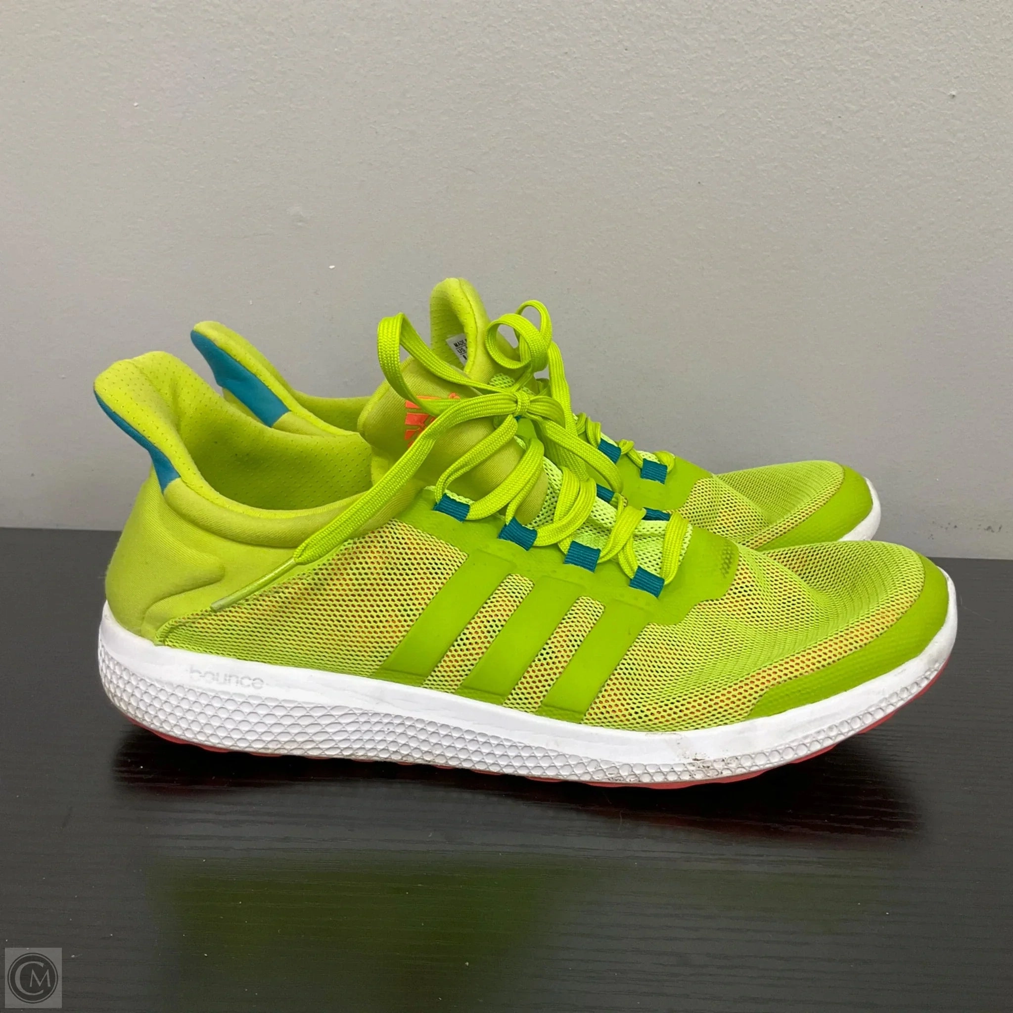 Adidas Snoopy Shoes Shoes Athletic By Adidas In Green, Size: 9